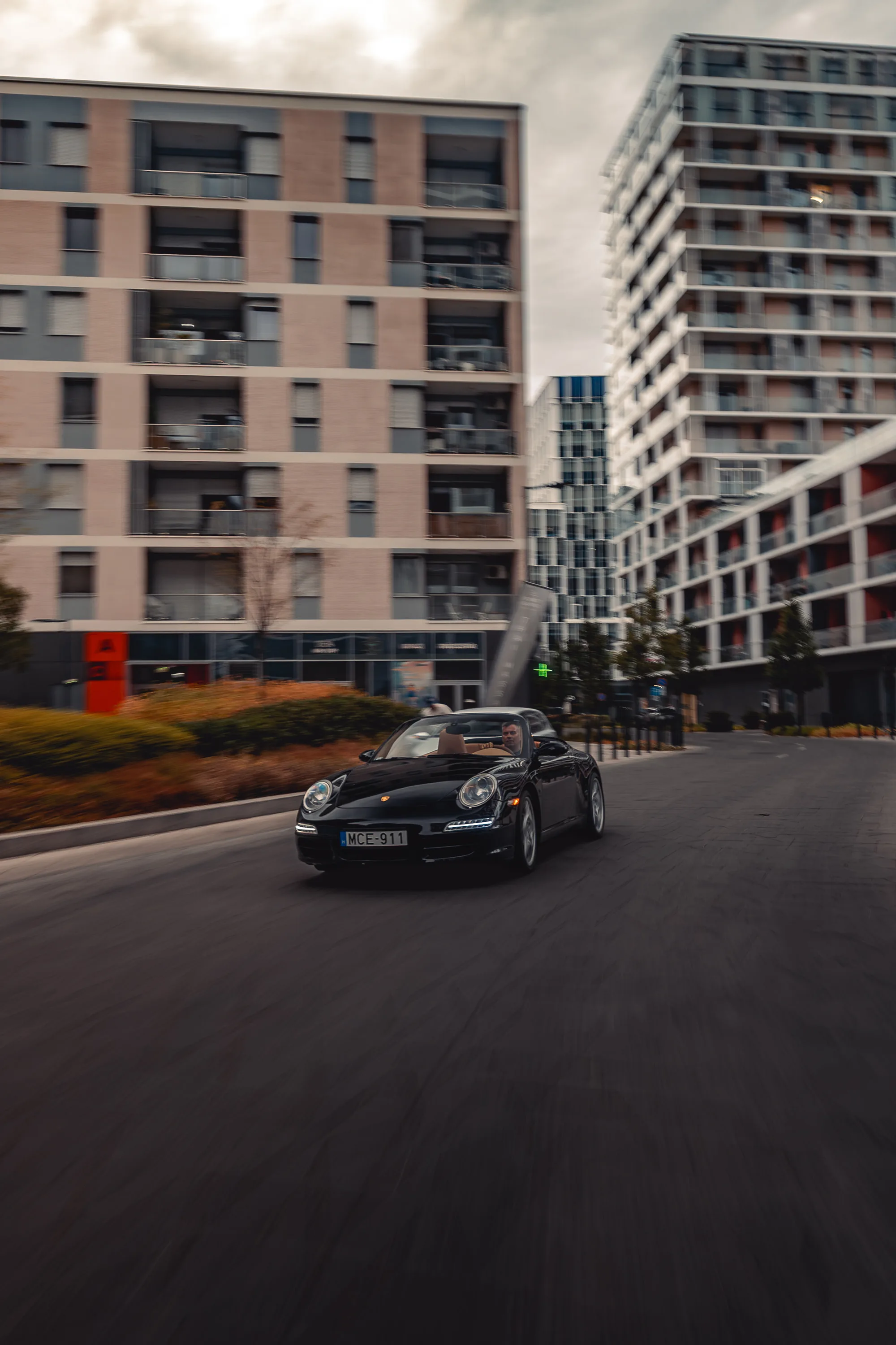 Porsche 911 997 Carrera Cabriolet, frame 8