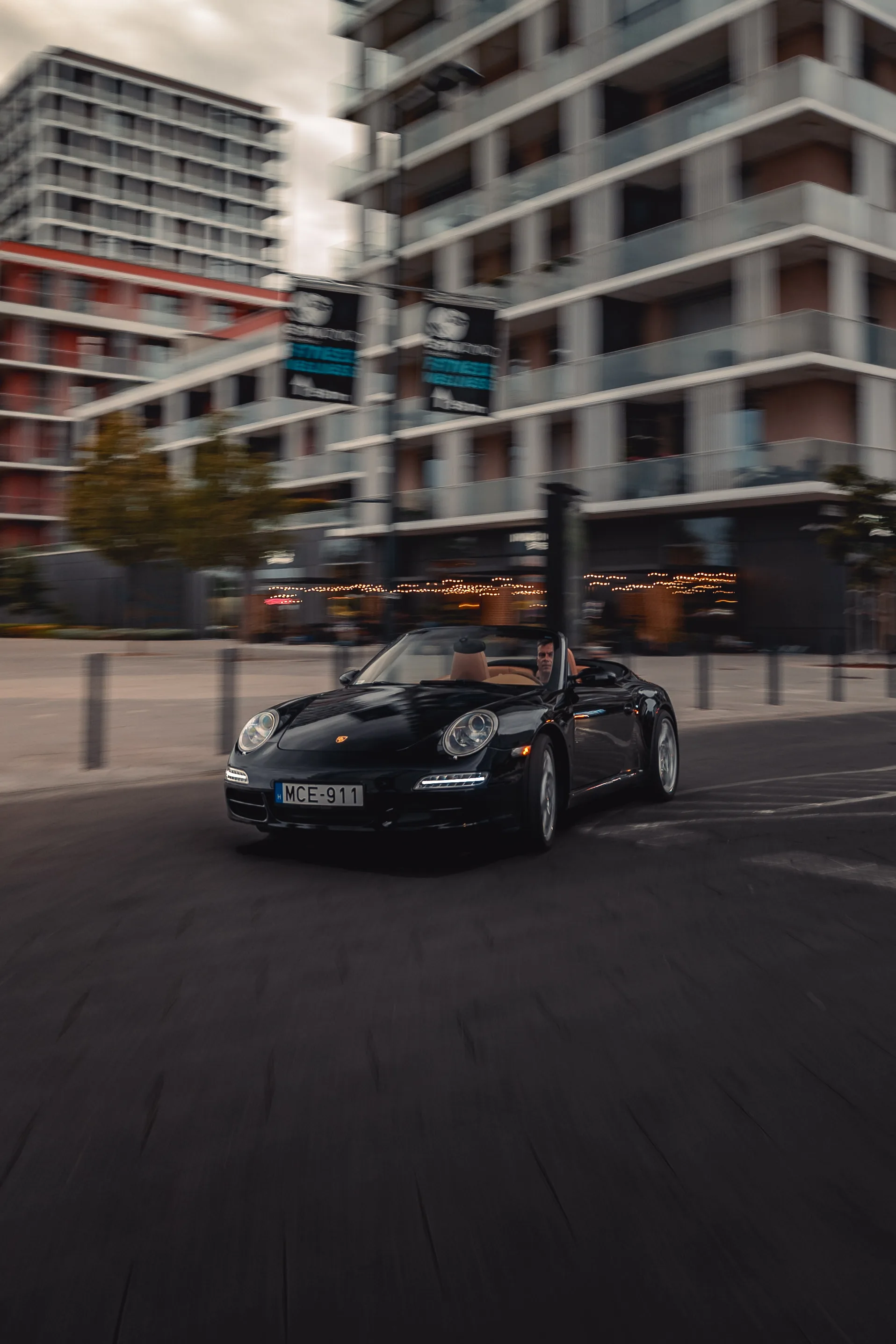 Porsche 911 997 Carrera Cabriolet, frame 8