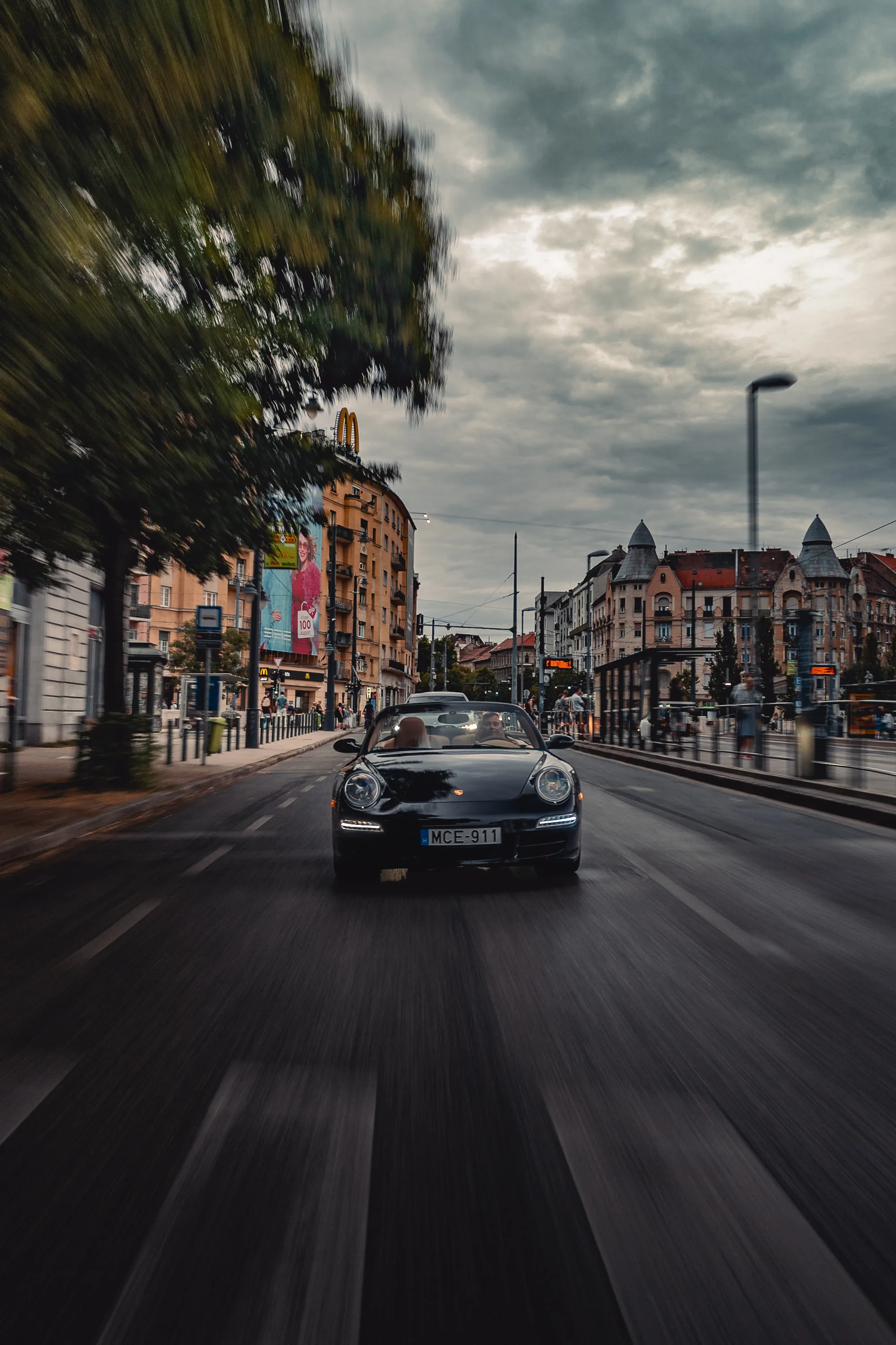 Porsche 911 997 Carrera Cabriolet, frame 9