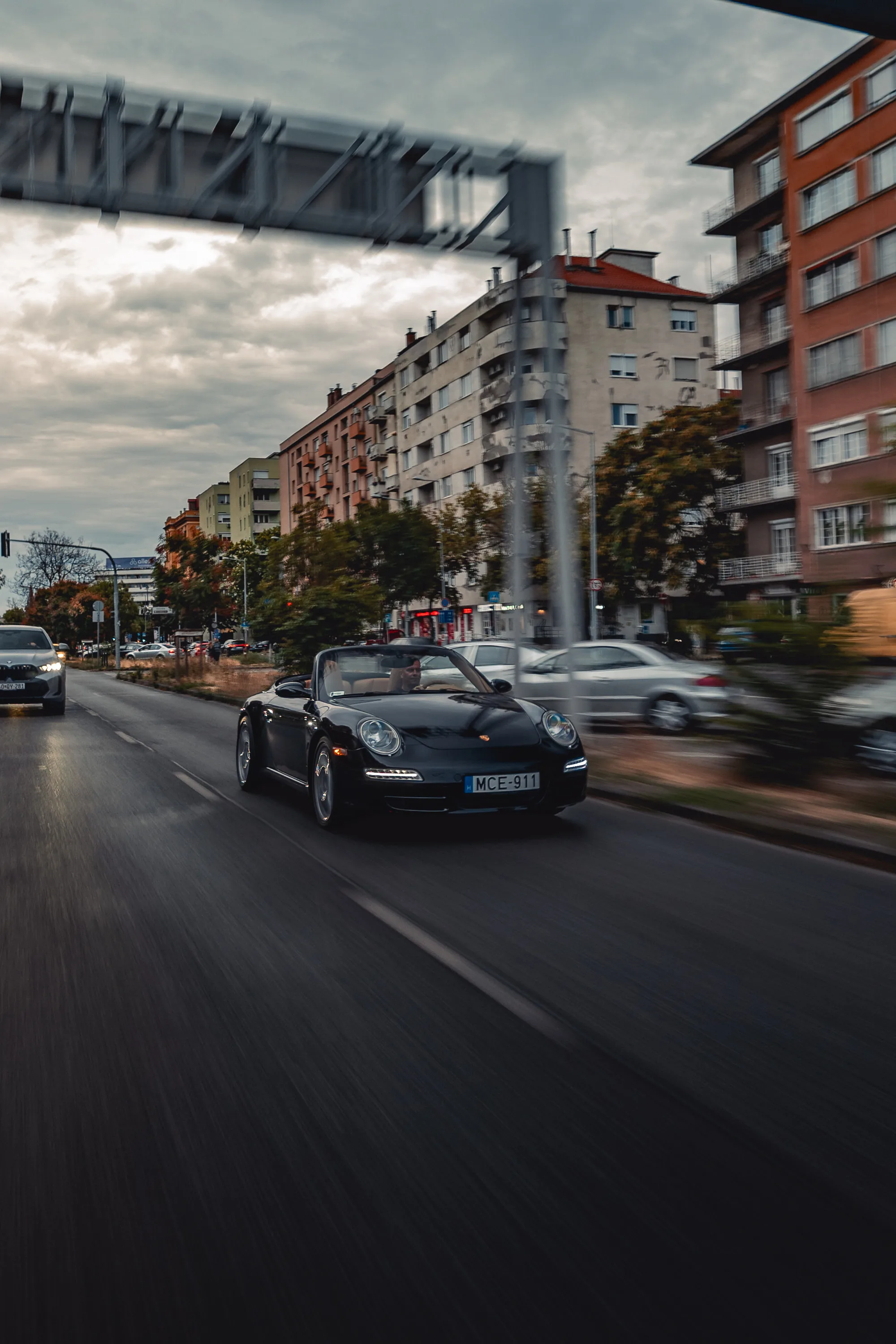 Porsche 911 997 Carrera Cabriolet, frame 10