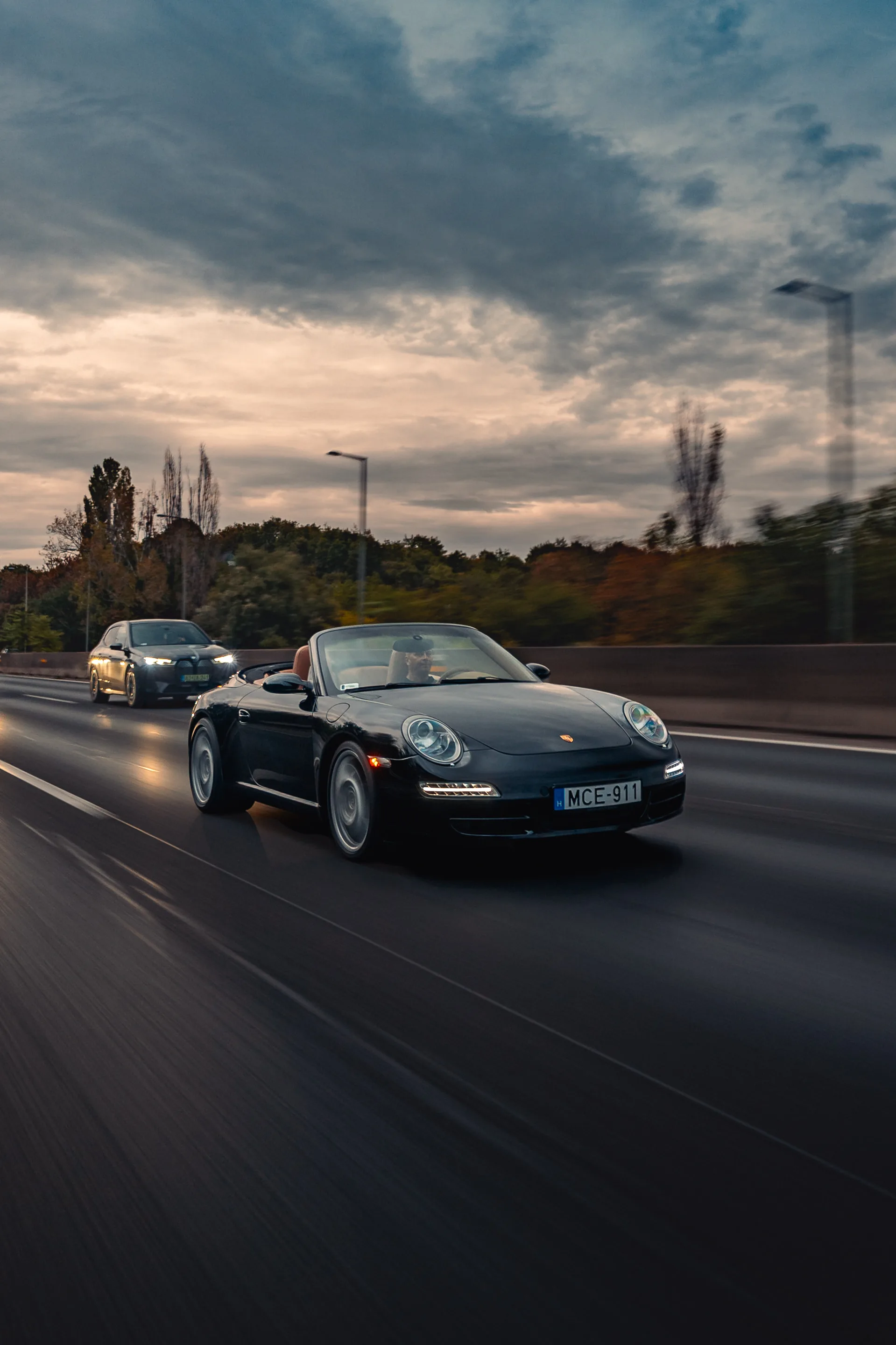 Porsche 911 997 Carrera Cabriolet, frame 12
