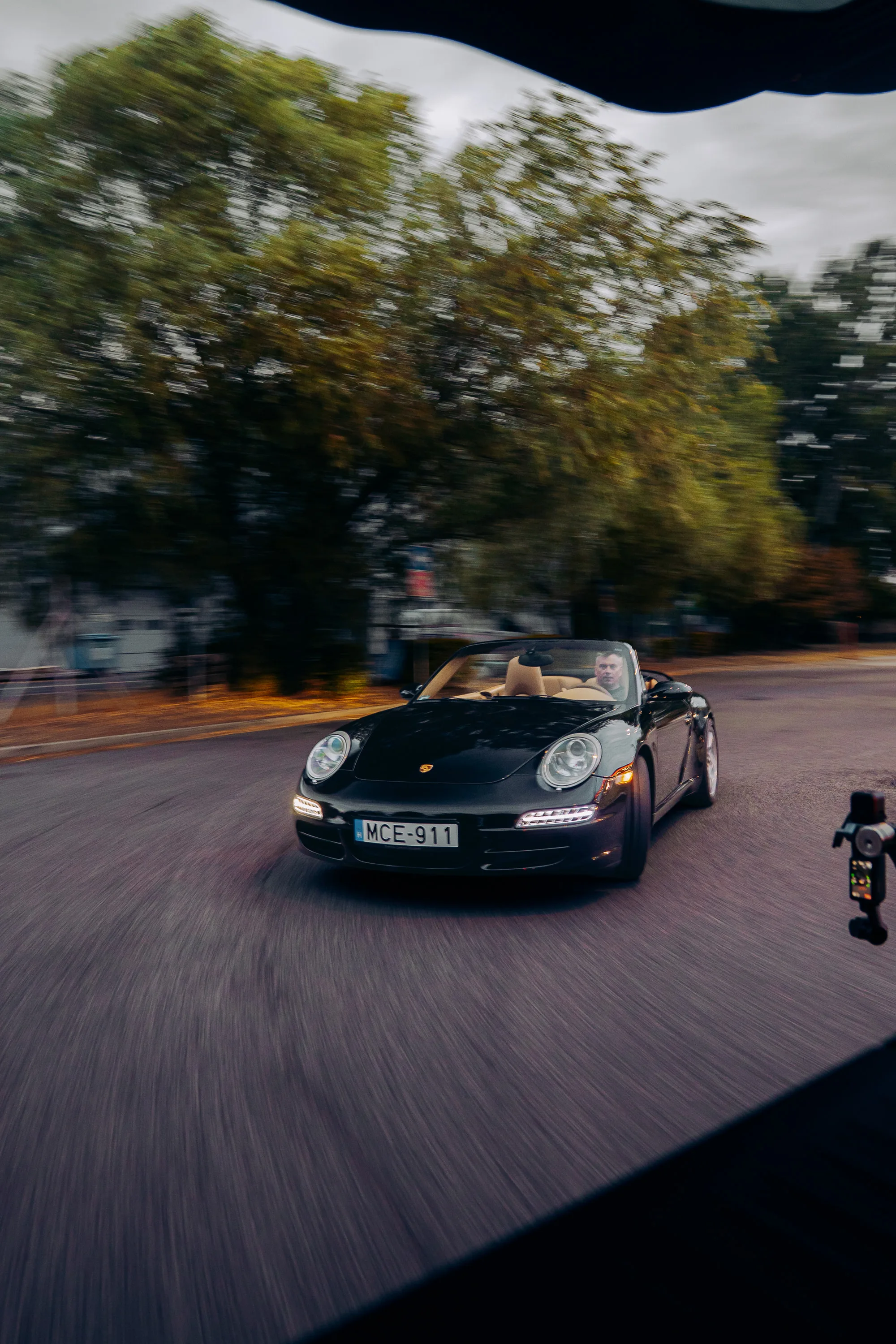 Porsche 911 997 Carrera Cabriolet, frame 12
