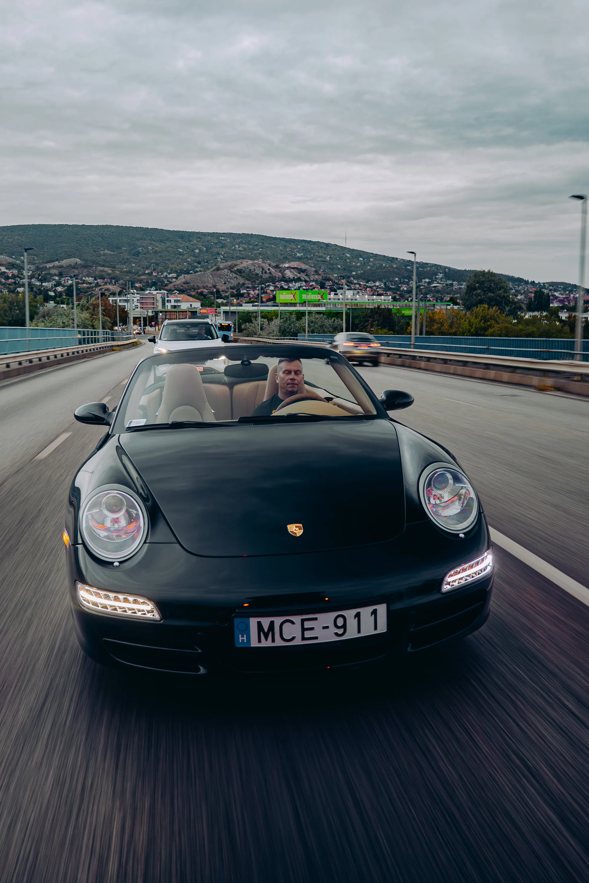 Porsche 911 997 Carrera Cabriolet, frame 13