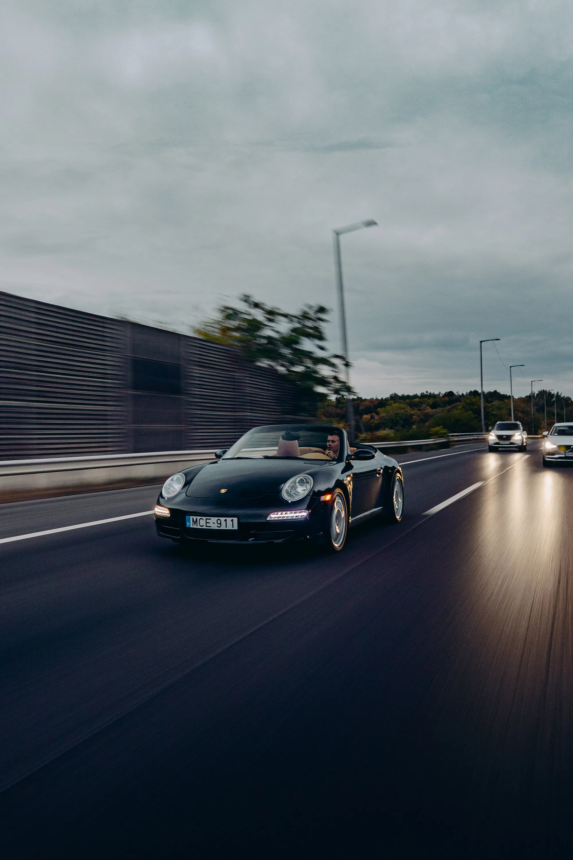 Porsche 911 997 Carrera Cabriolet, frame 14