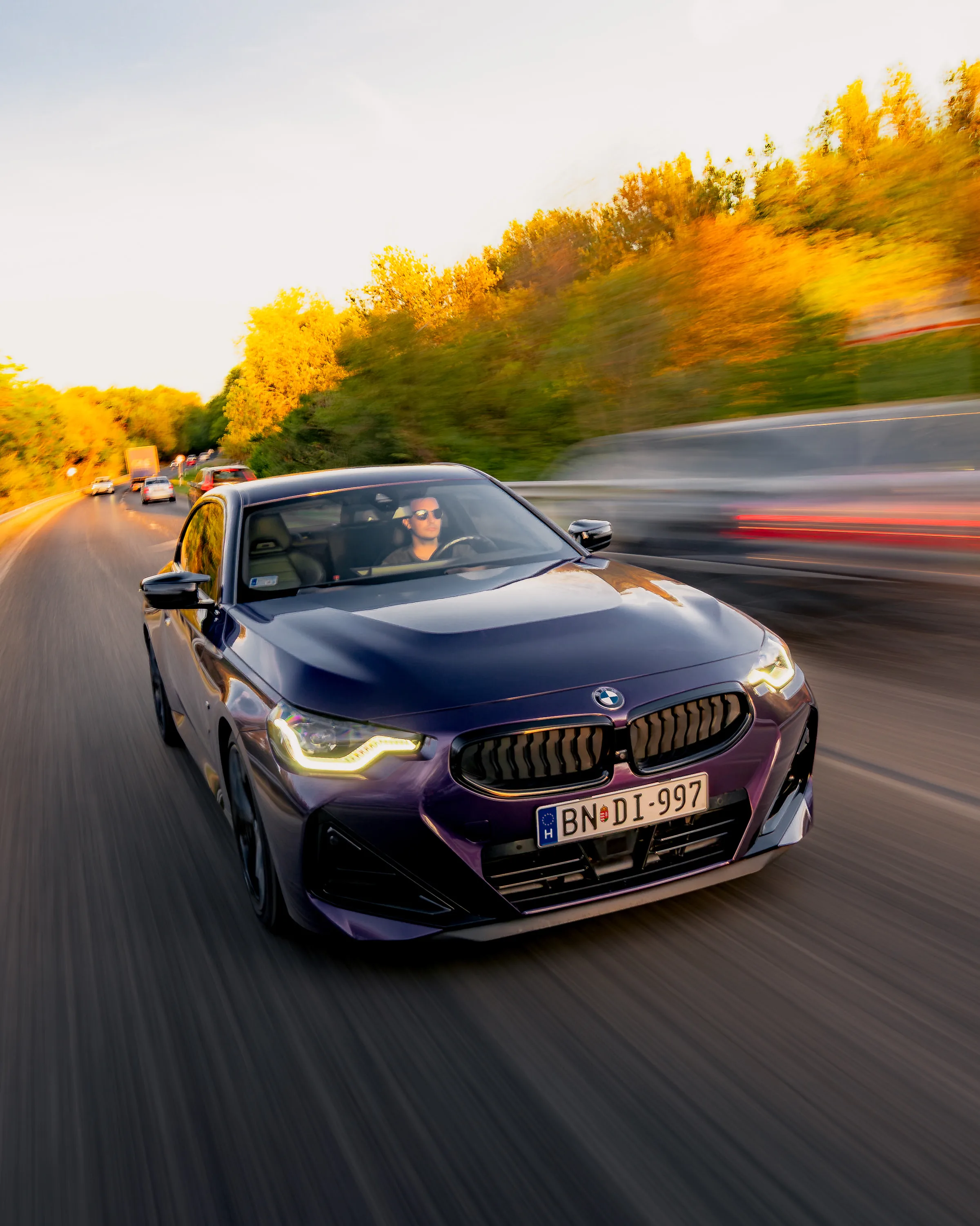BMW M240i, frame 1