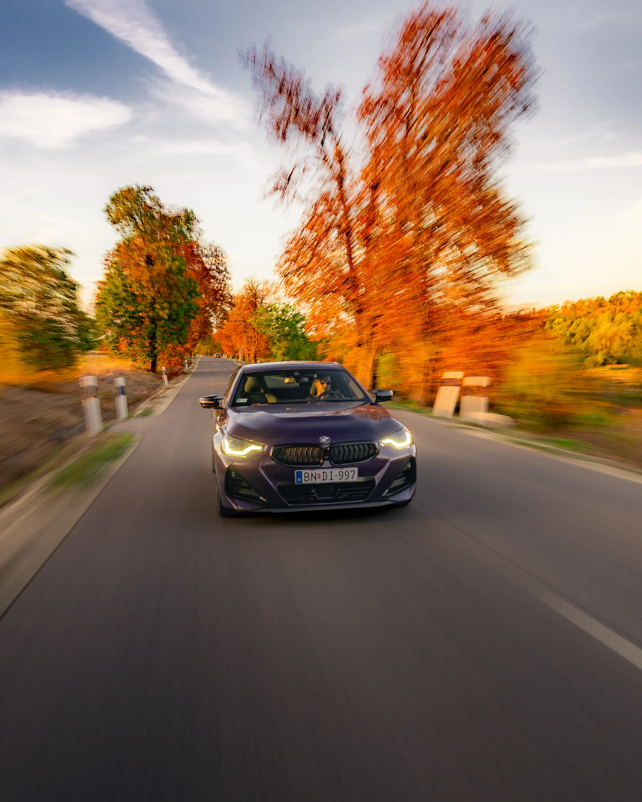 BMW M240i, frame 1