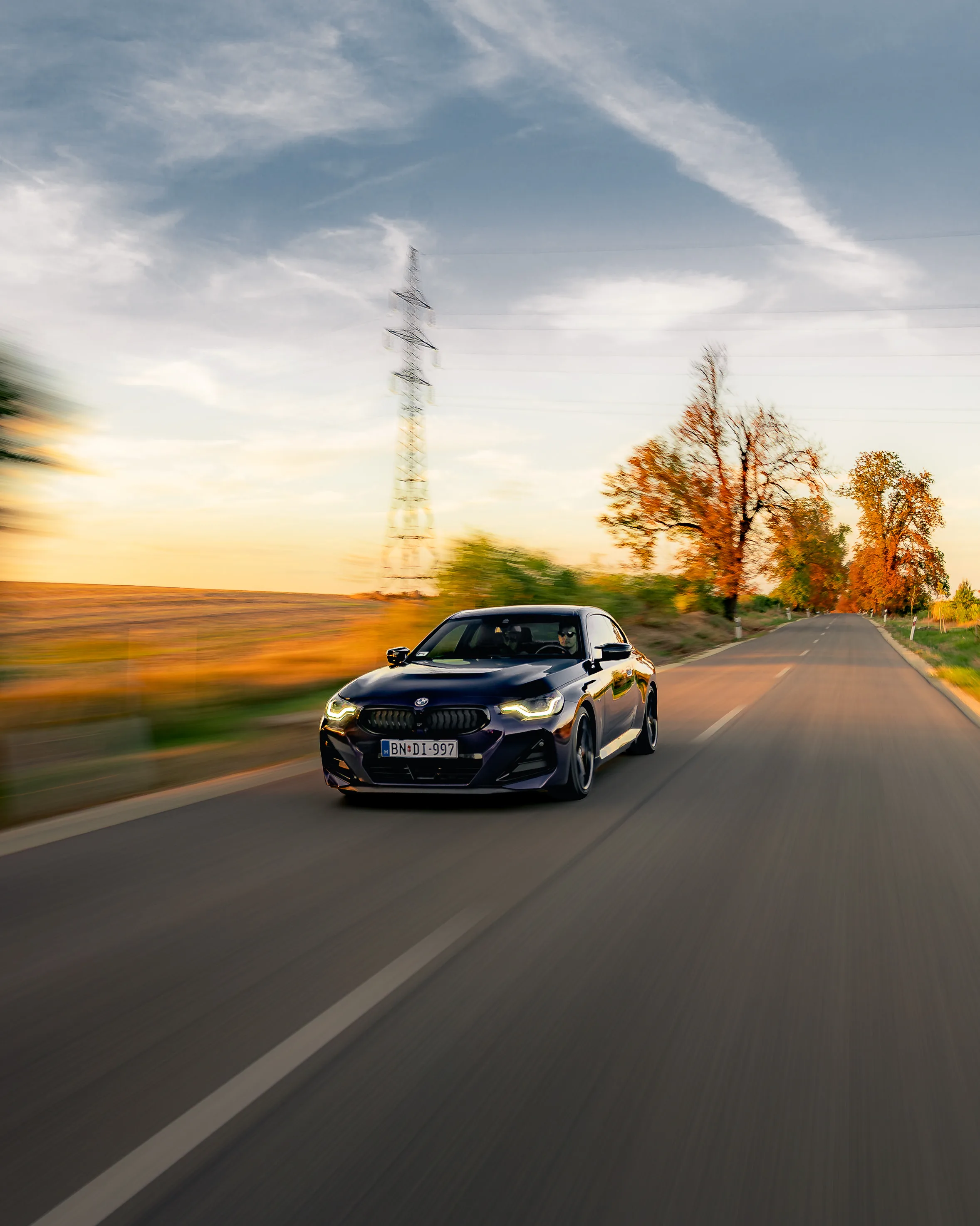 BMW M240i, frame 2