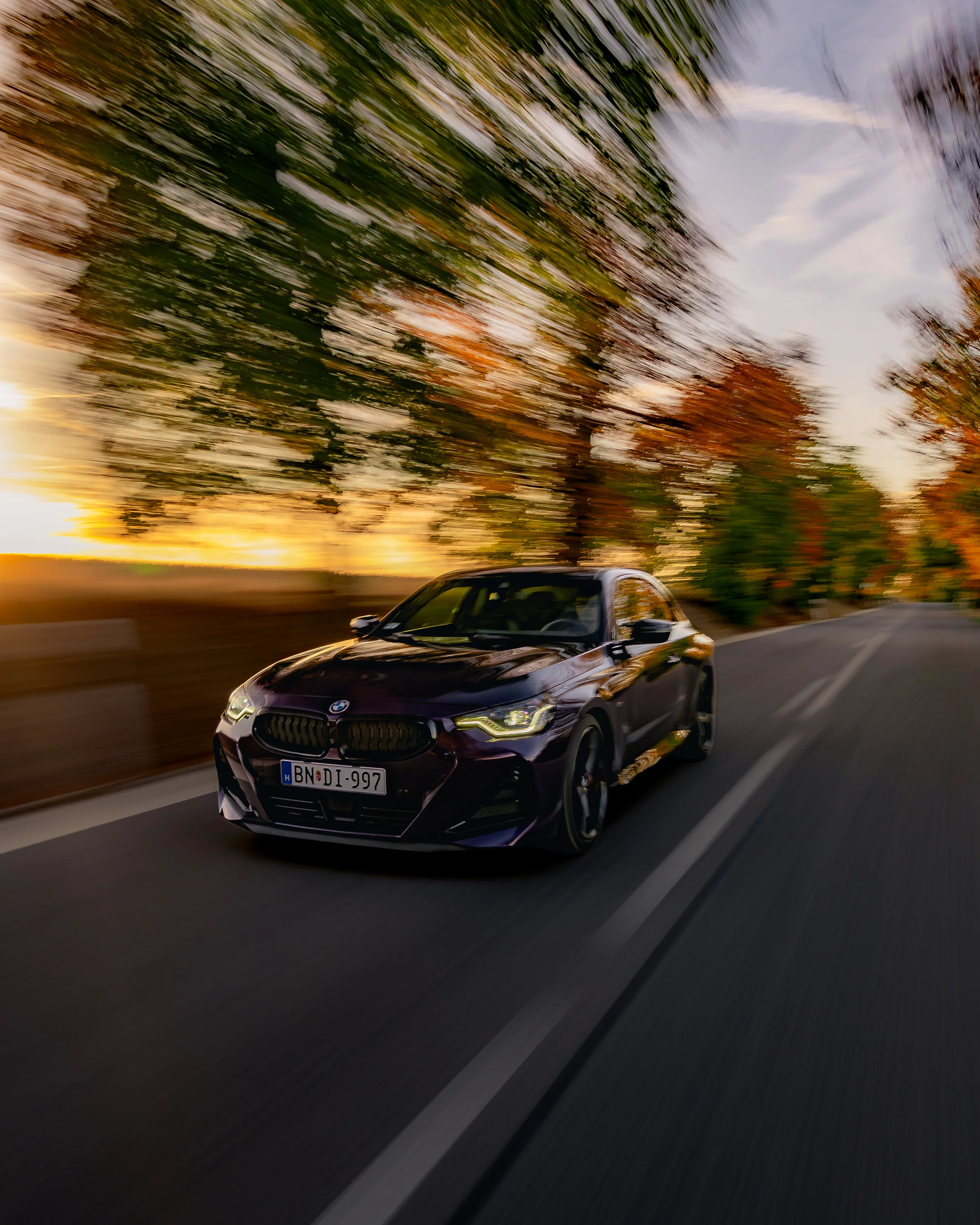 BMW M240i, frame 2