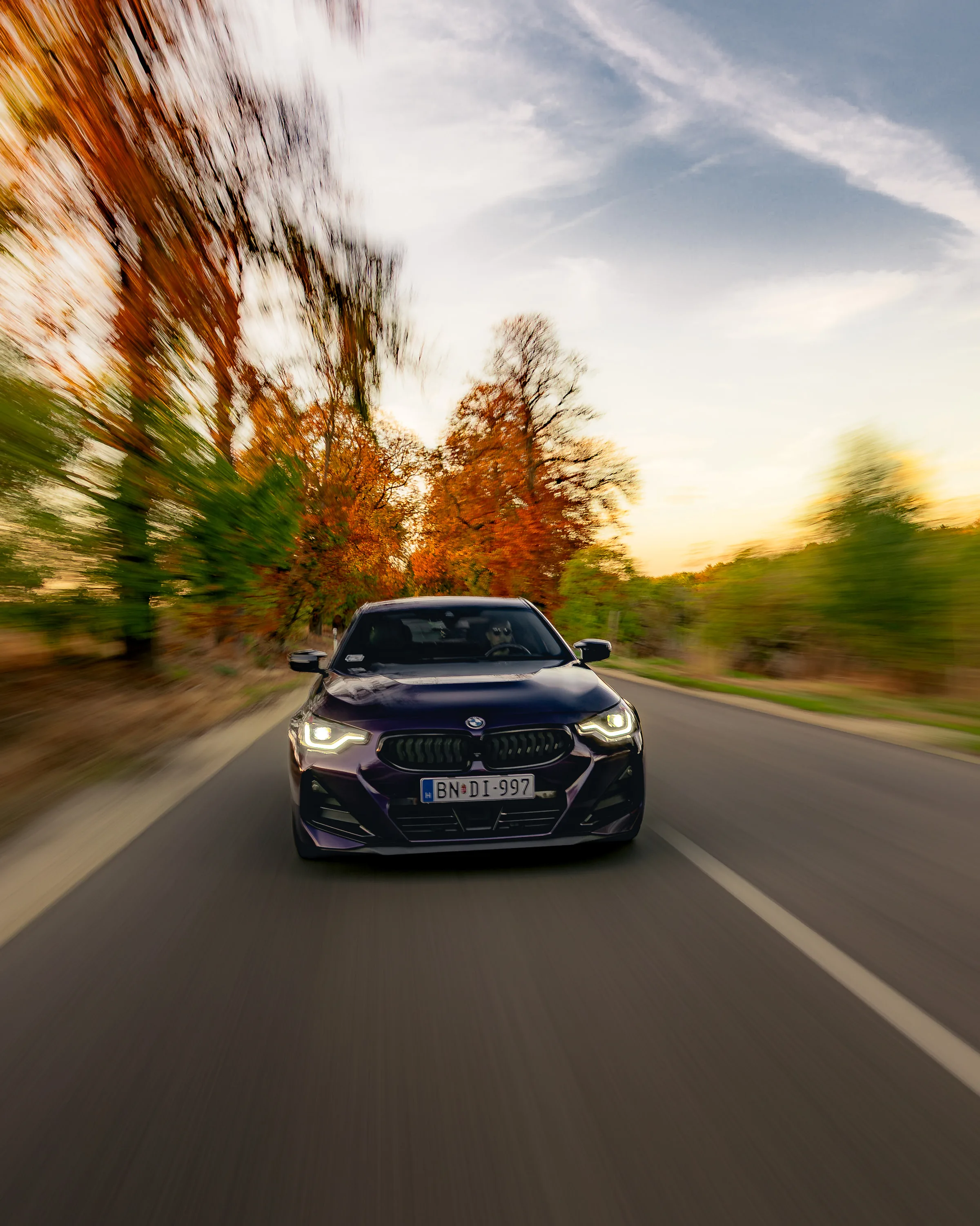 BMW M240i, frame 3
