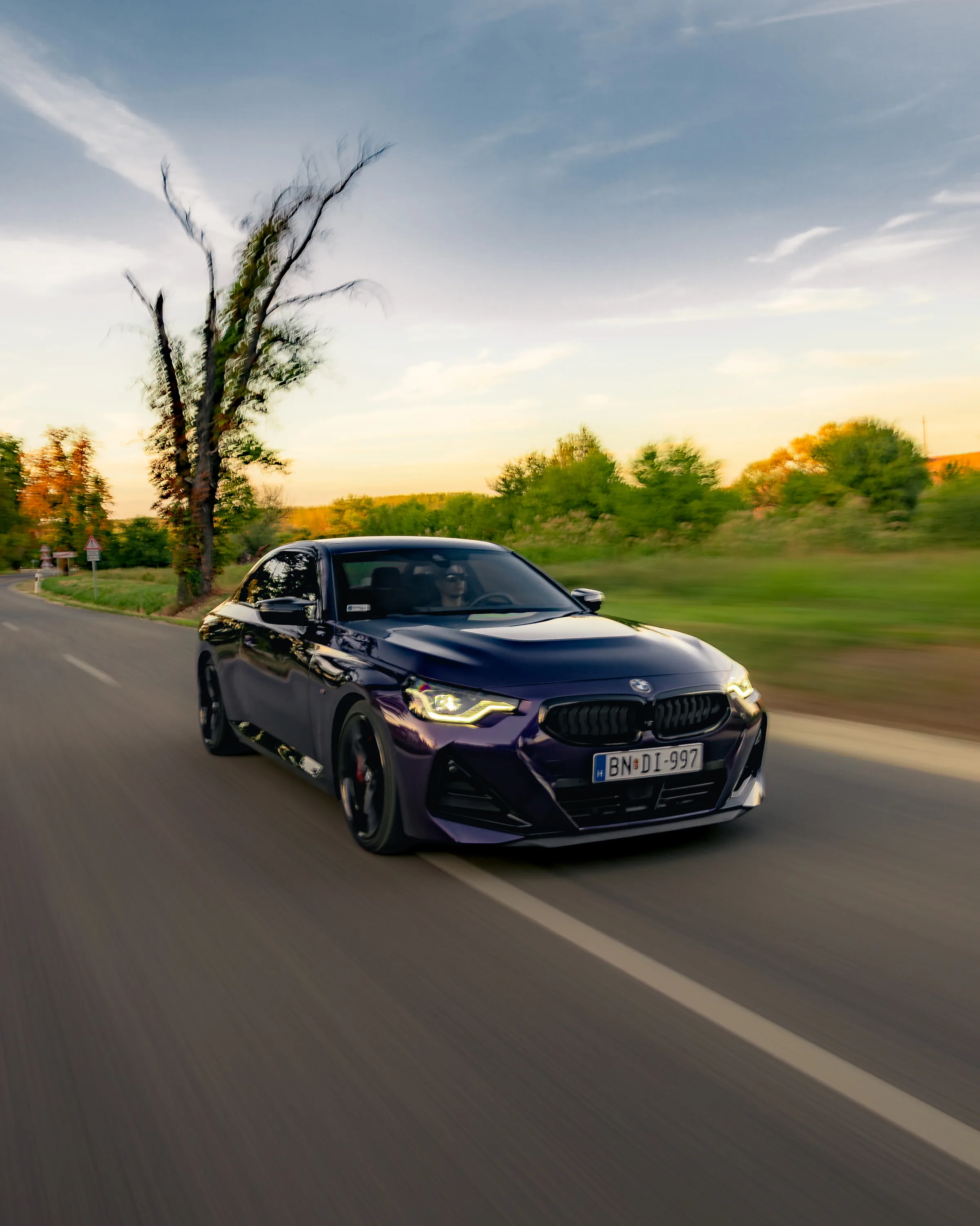 BMW M240i, frame 4