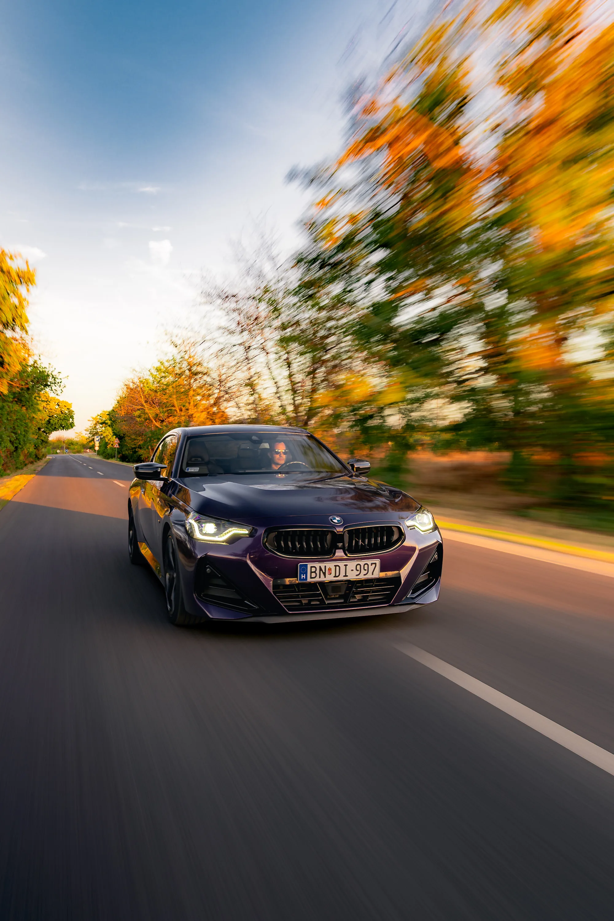 BMW M240i, frame 4