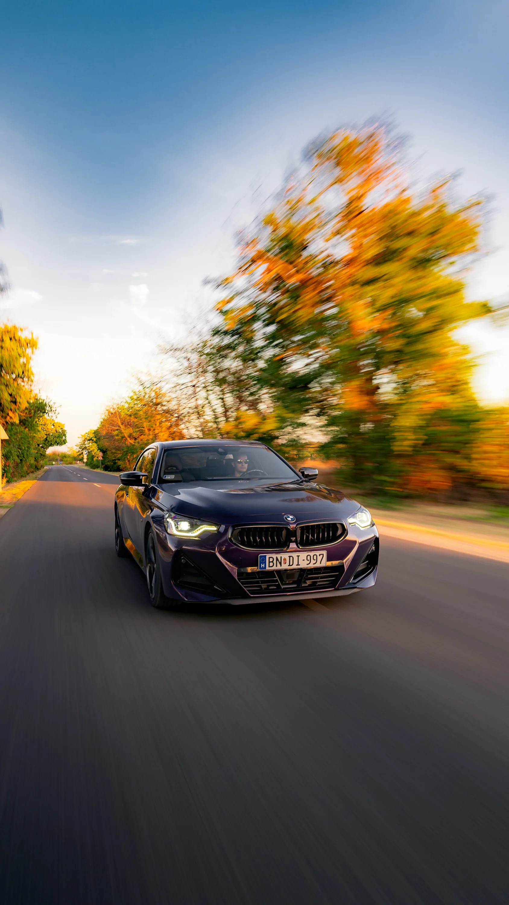 BMW M240i, frame 5