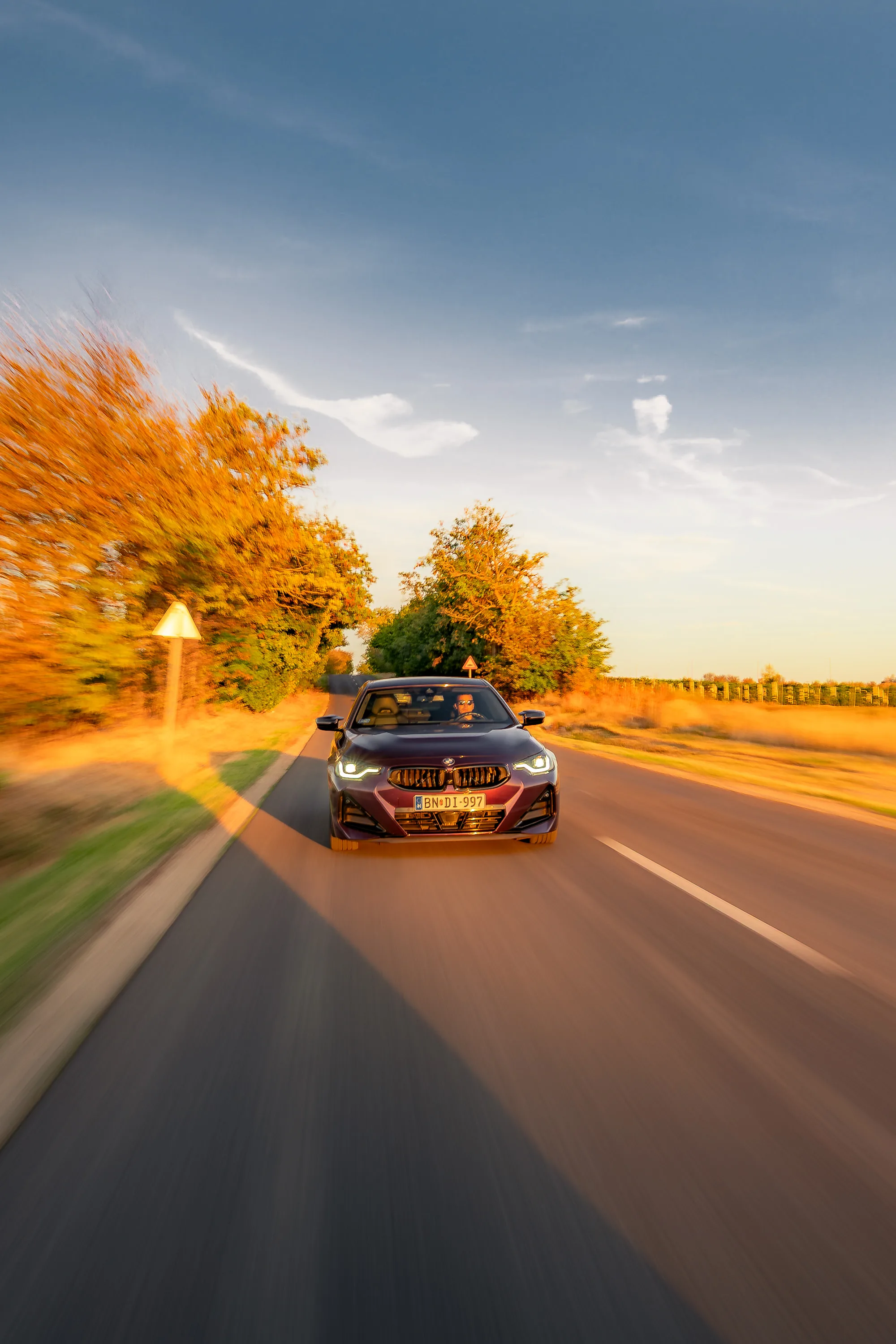 BMW M240i, frame 5