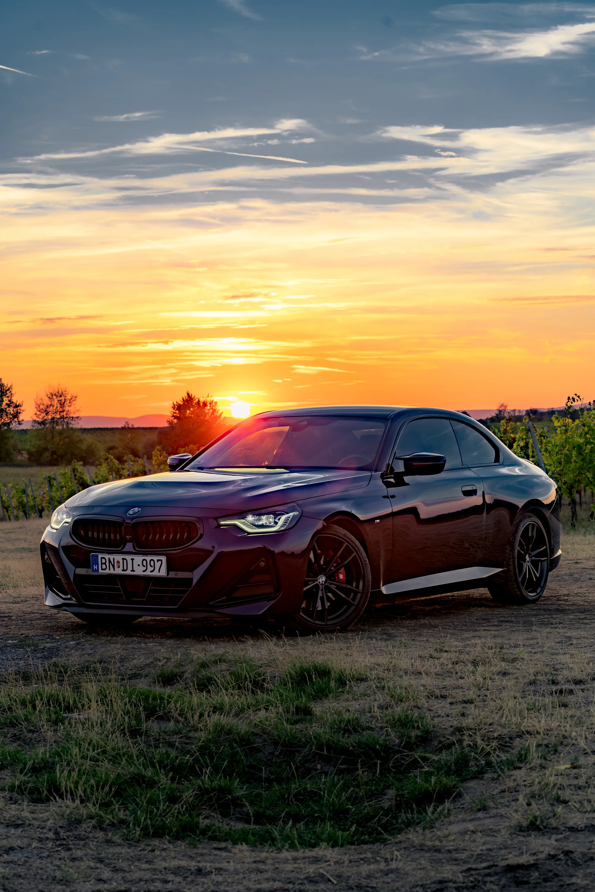 BMW M240i, frame 7