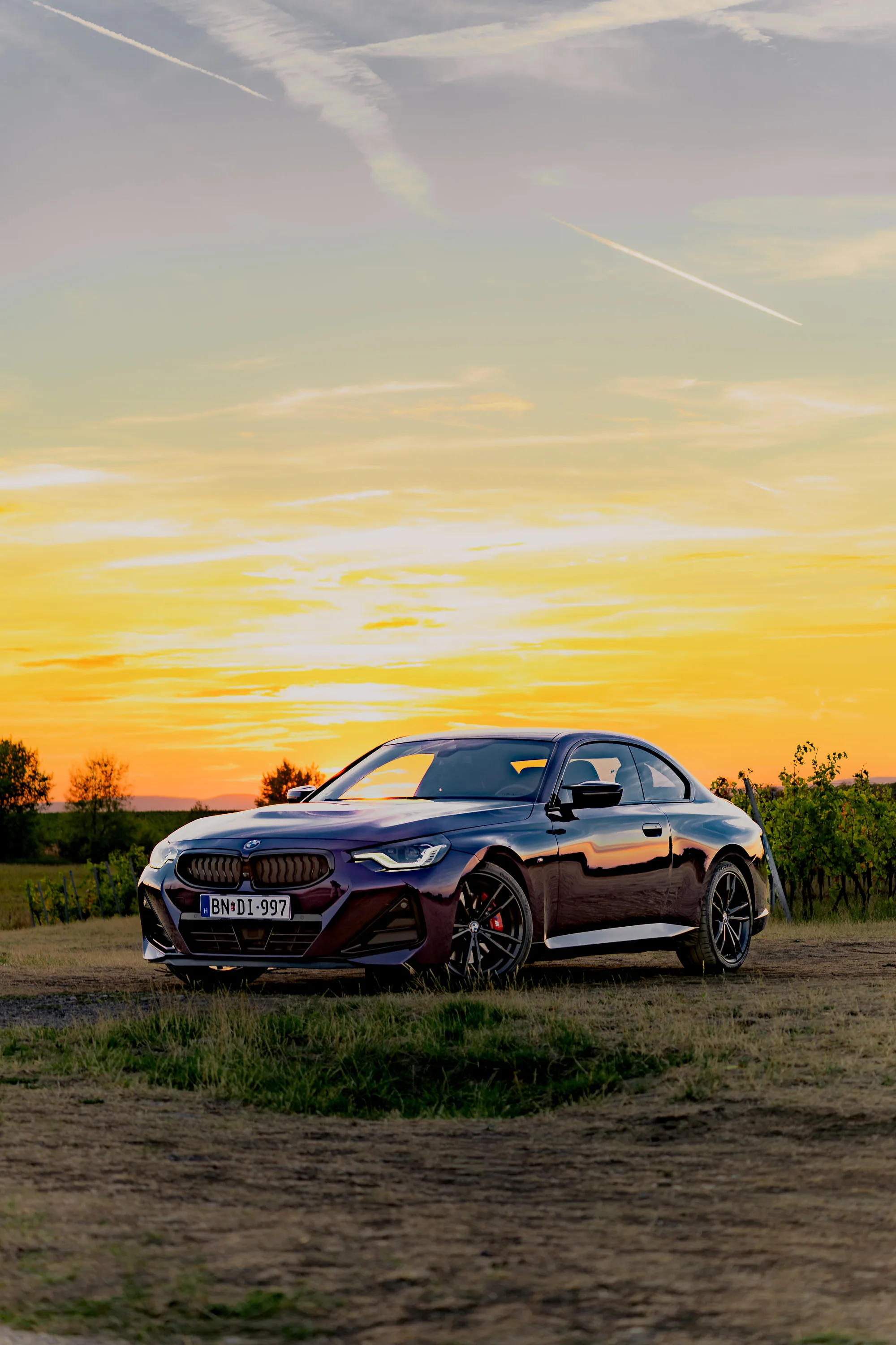 BMW M240i, frame 7