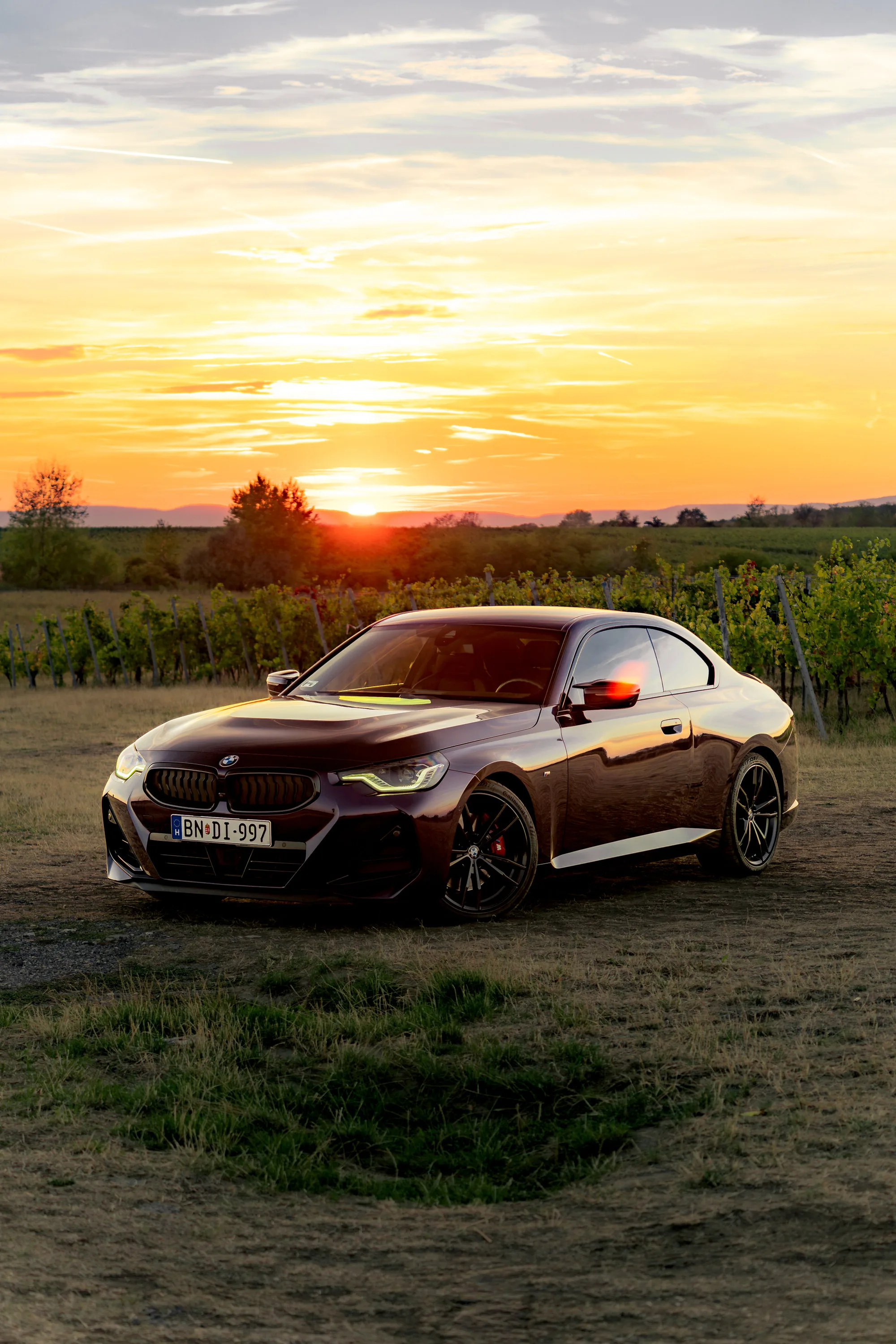 BMW M240i, frame 8
