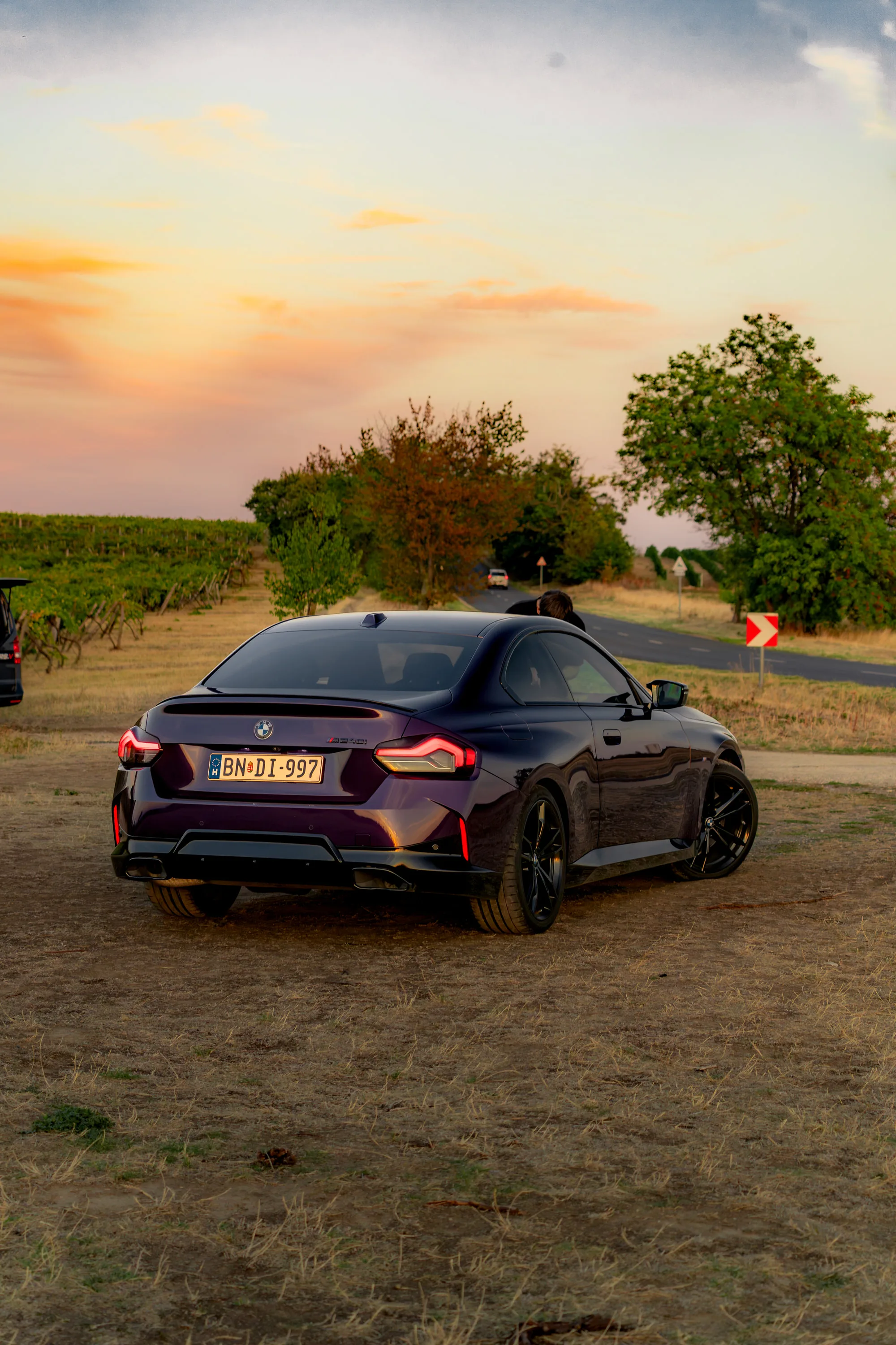 BMW M240i, frame 8