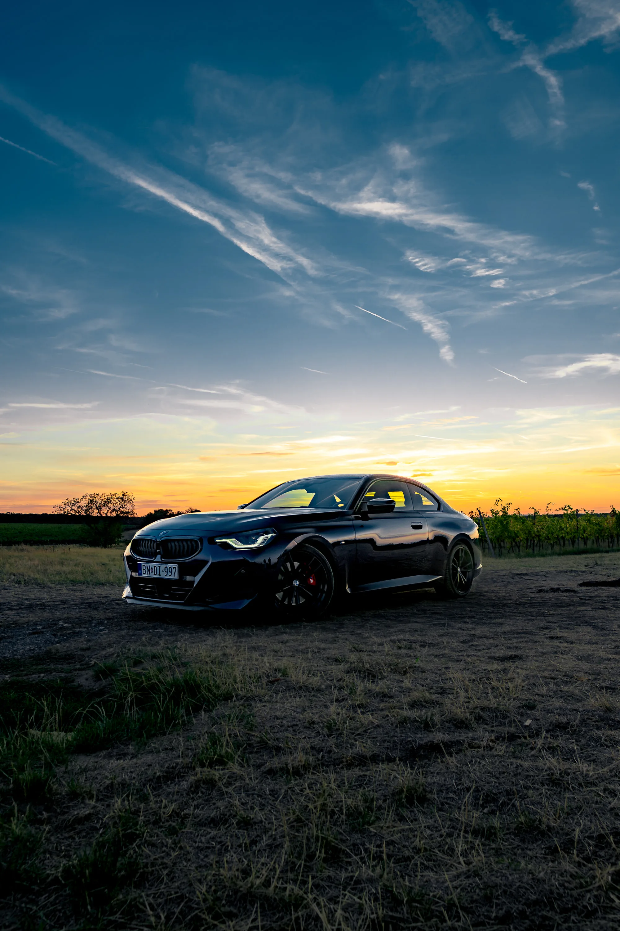 BMW M240i, frame 9