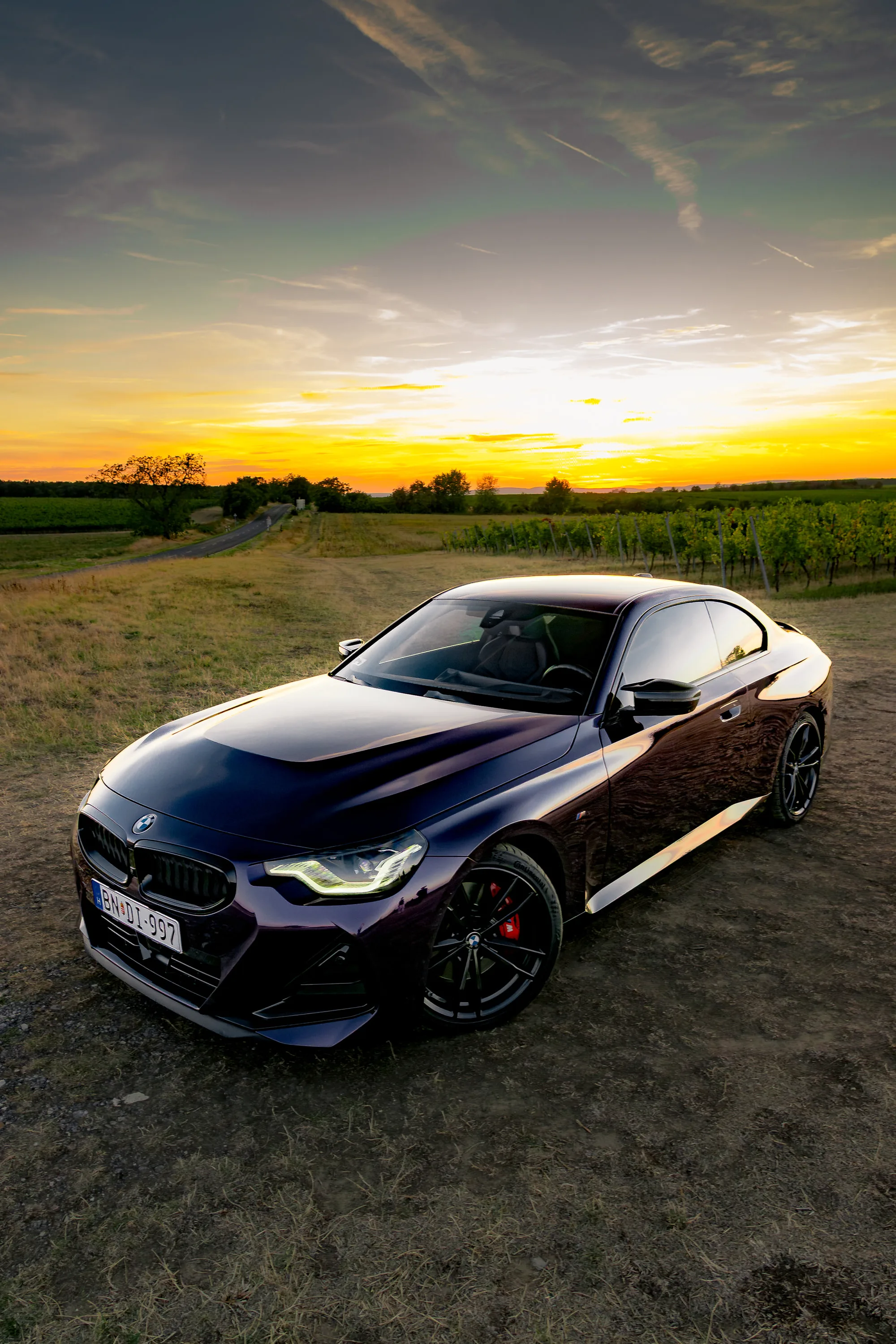 BMW M240i, frame 9