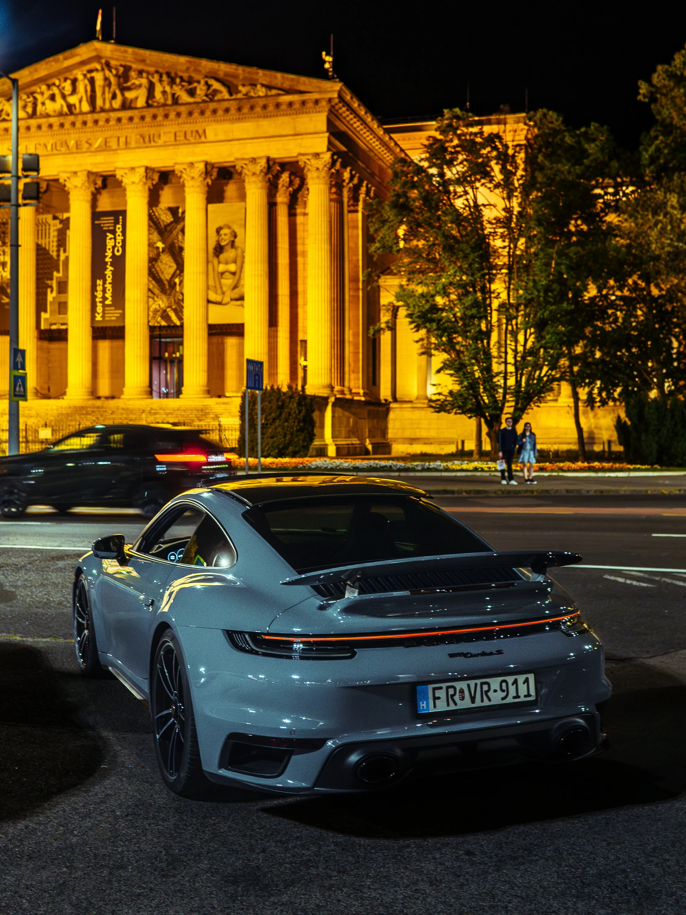 Porsche, frame 5