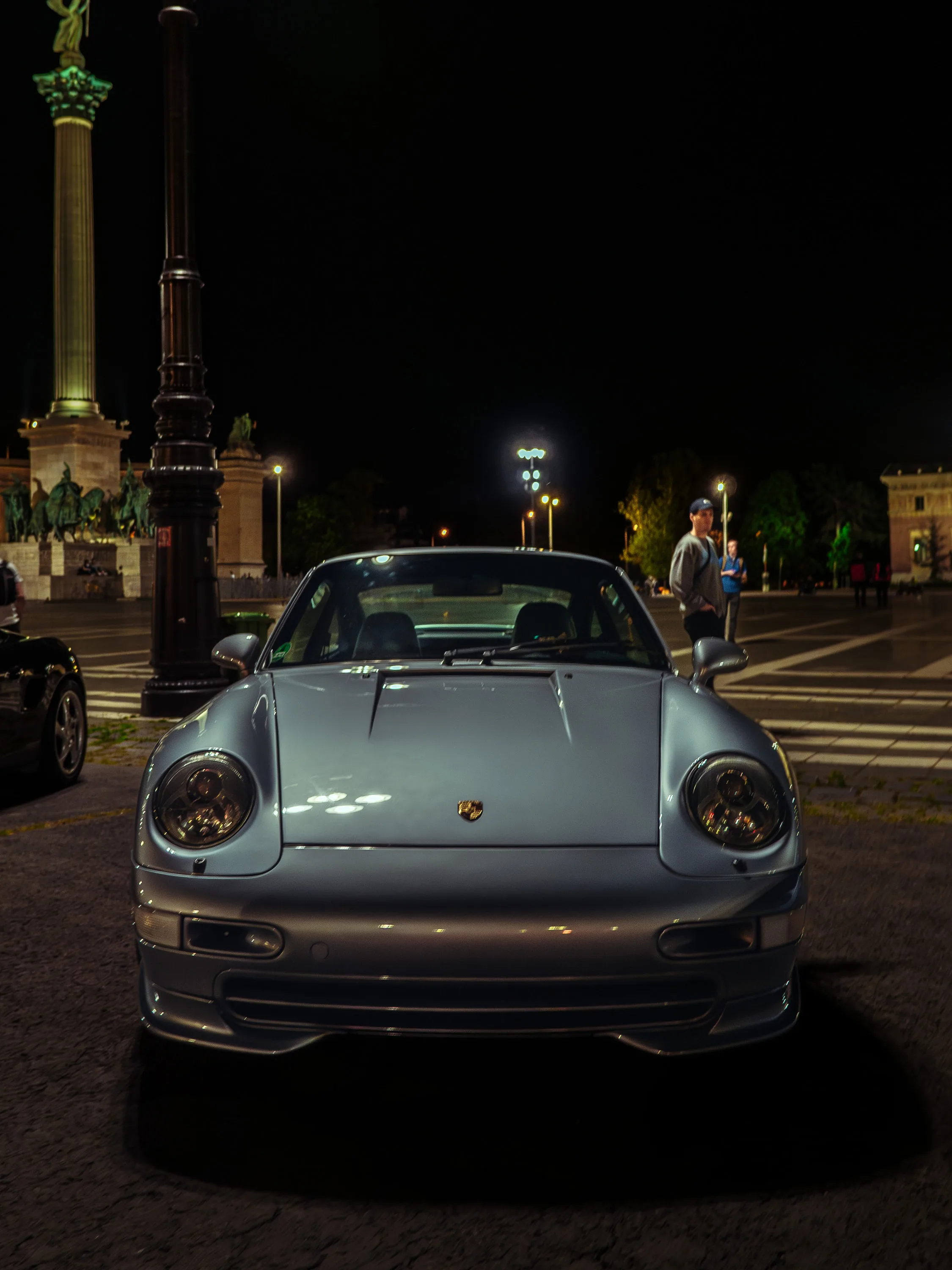 Porsche, frame 8