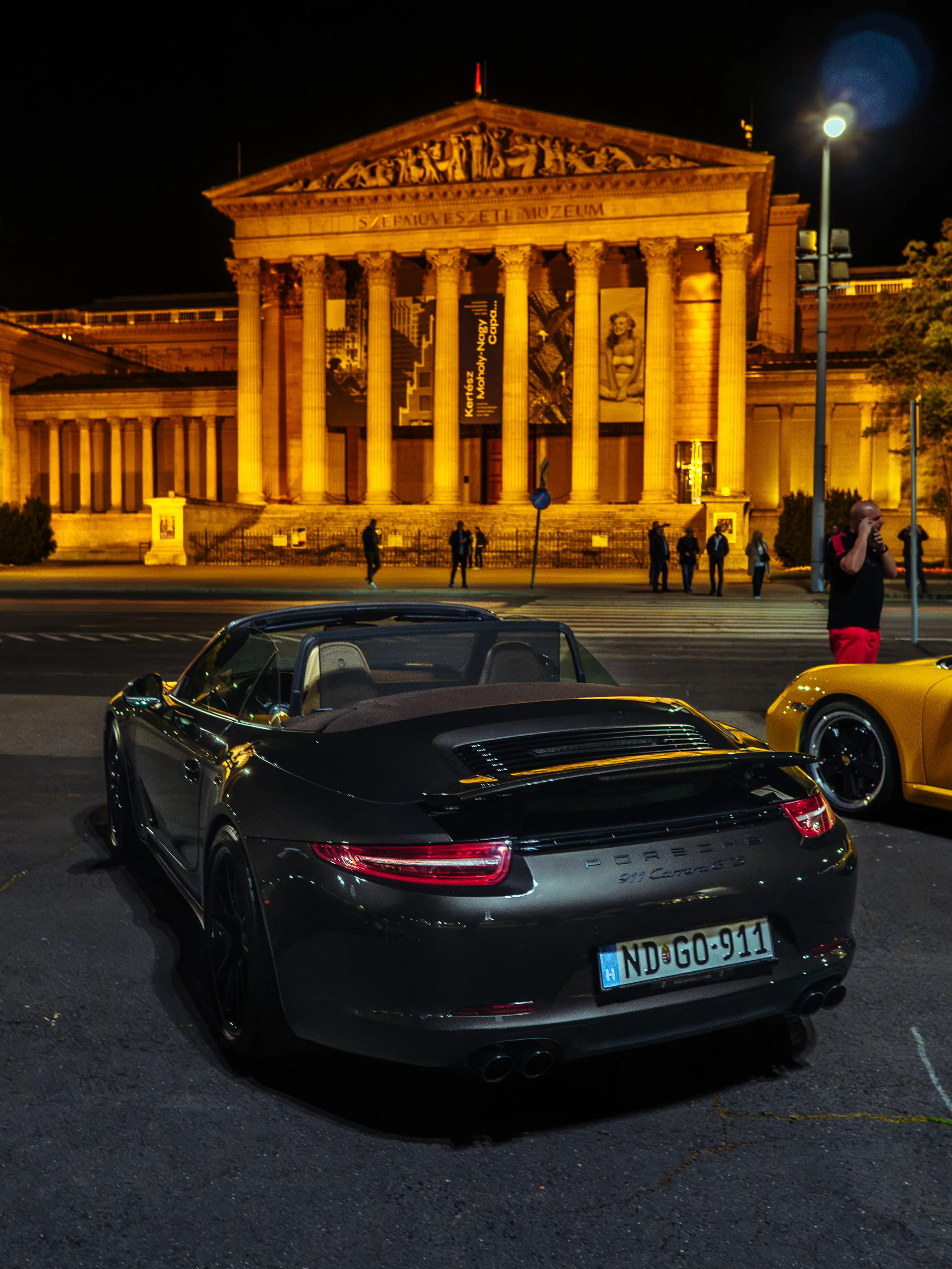 Porsche, frame 10