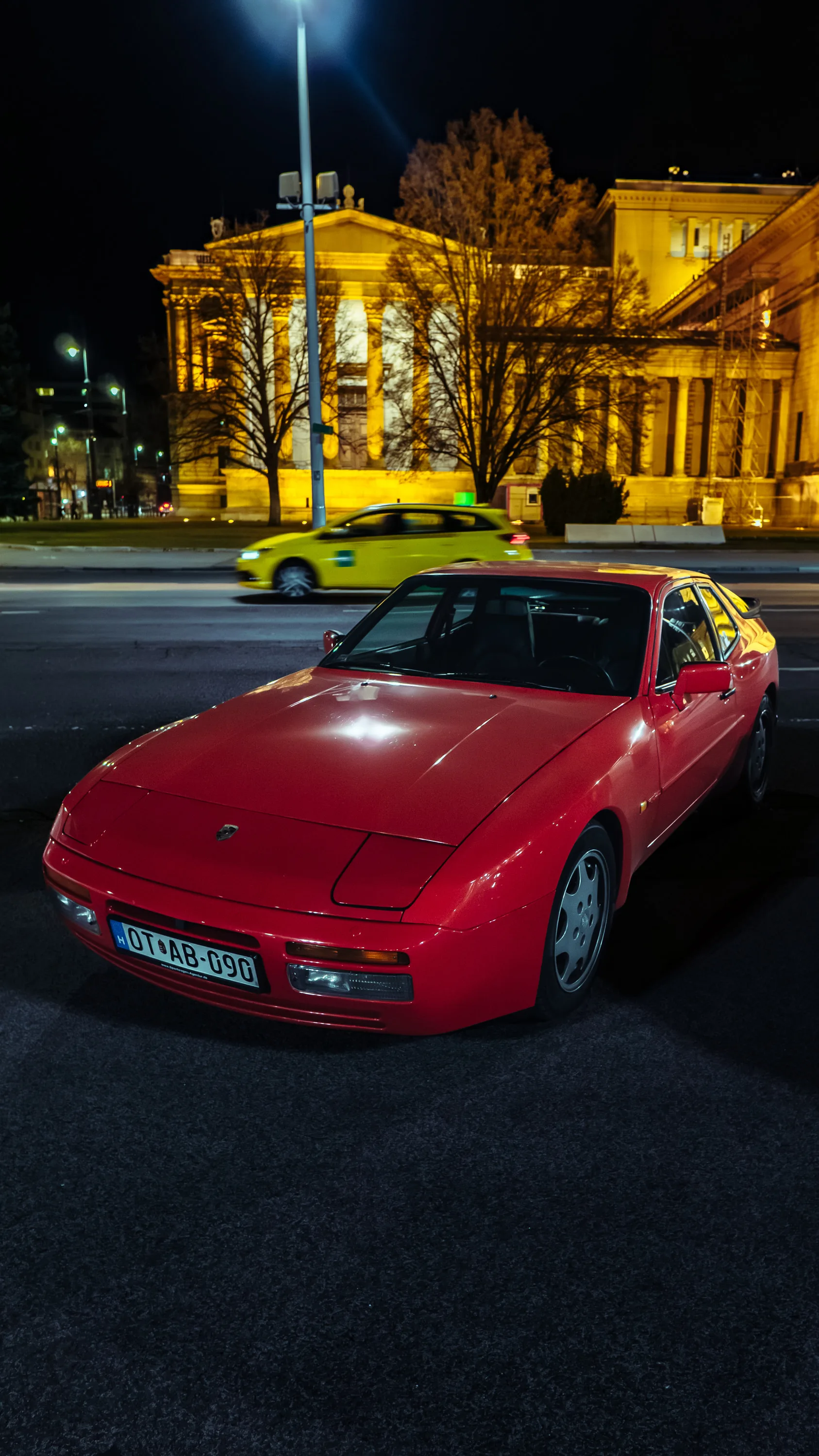 Porsche, frame 12