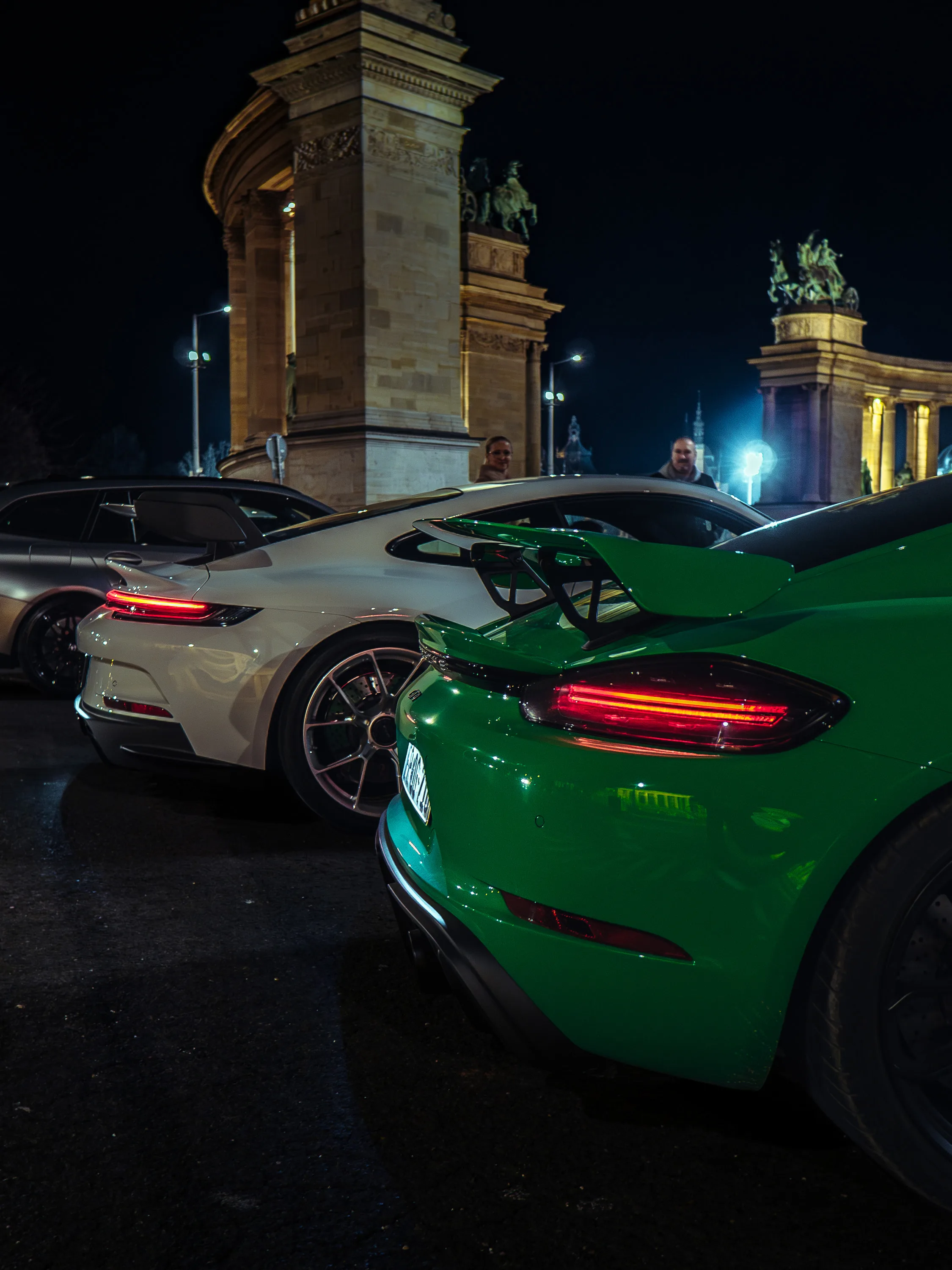Porsche, frame 13