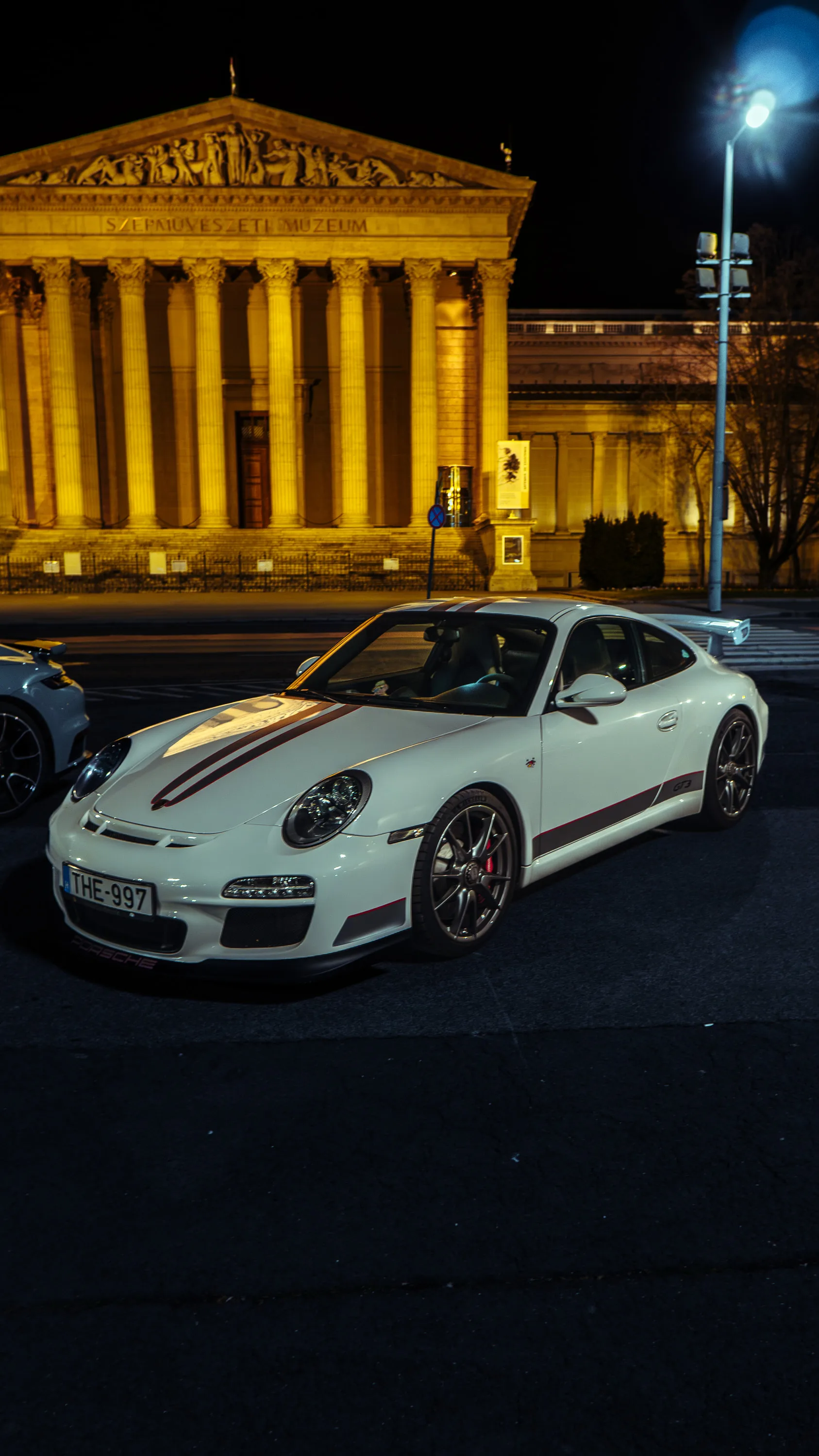 Porsche, frame 14