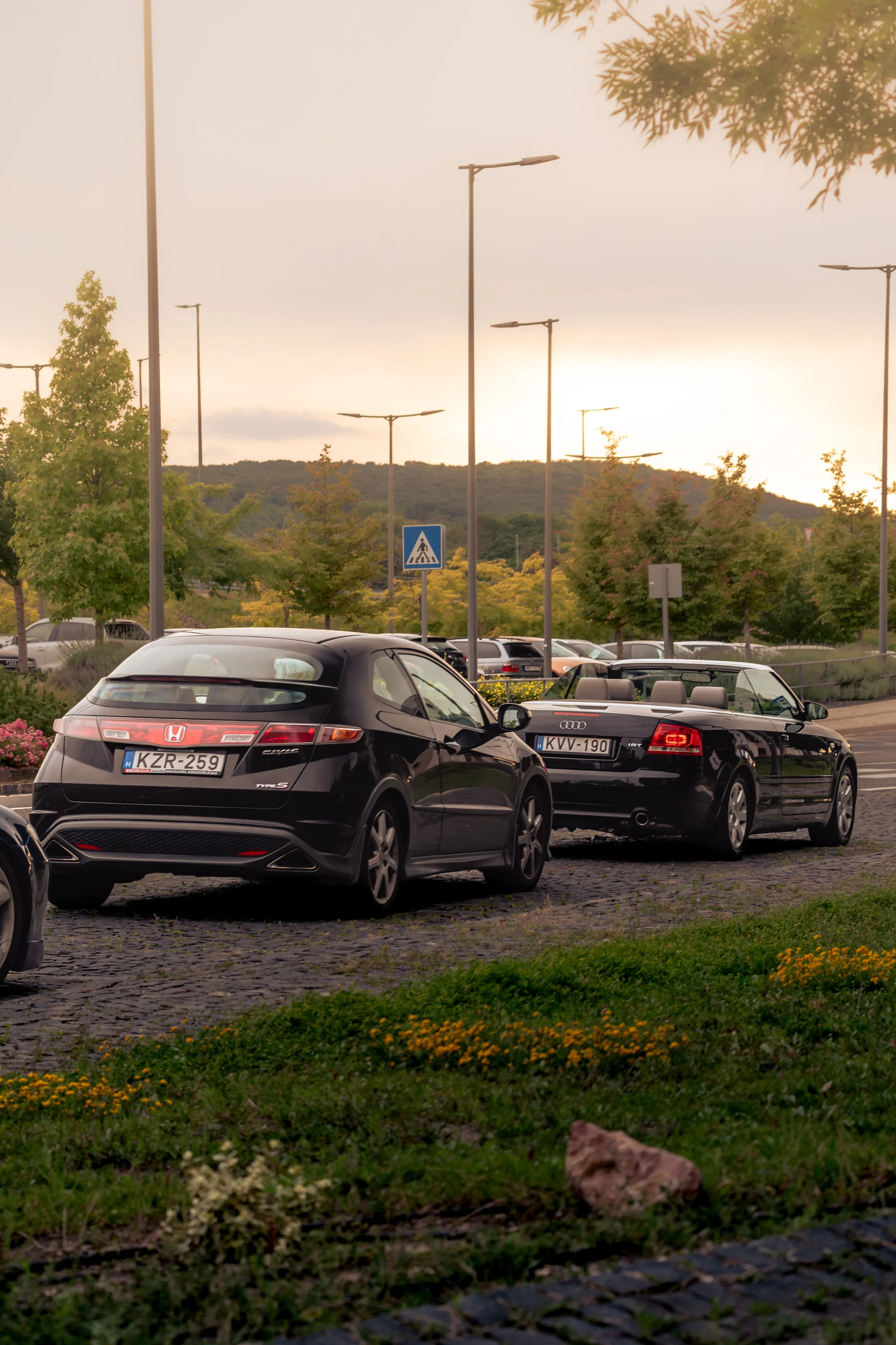 Audi A4 Cabriolet, frame 2