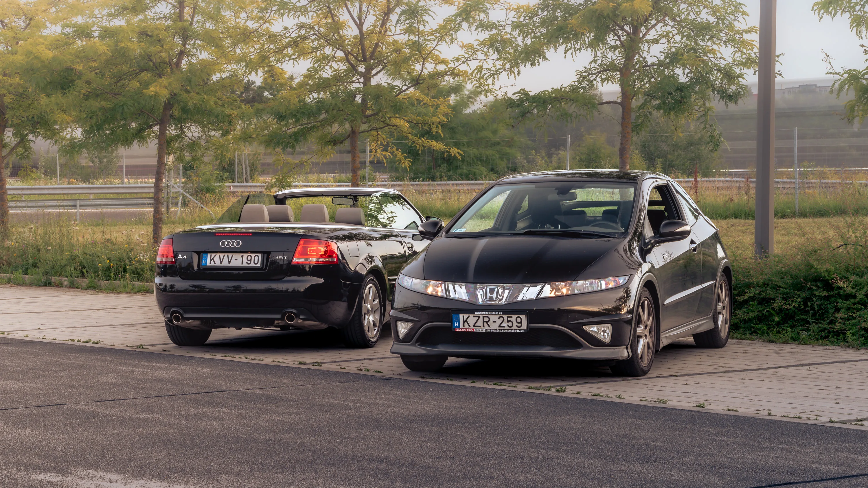 Audi A4 Cabriolet, frame 9