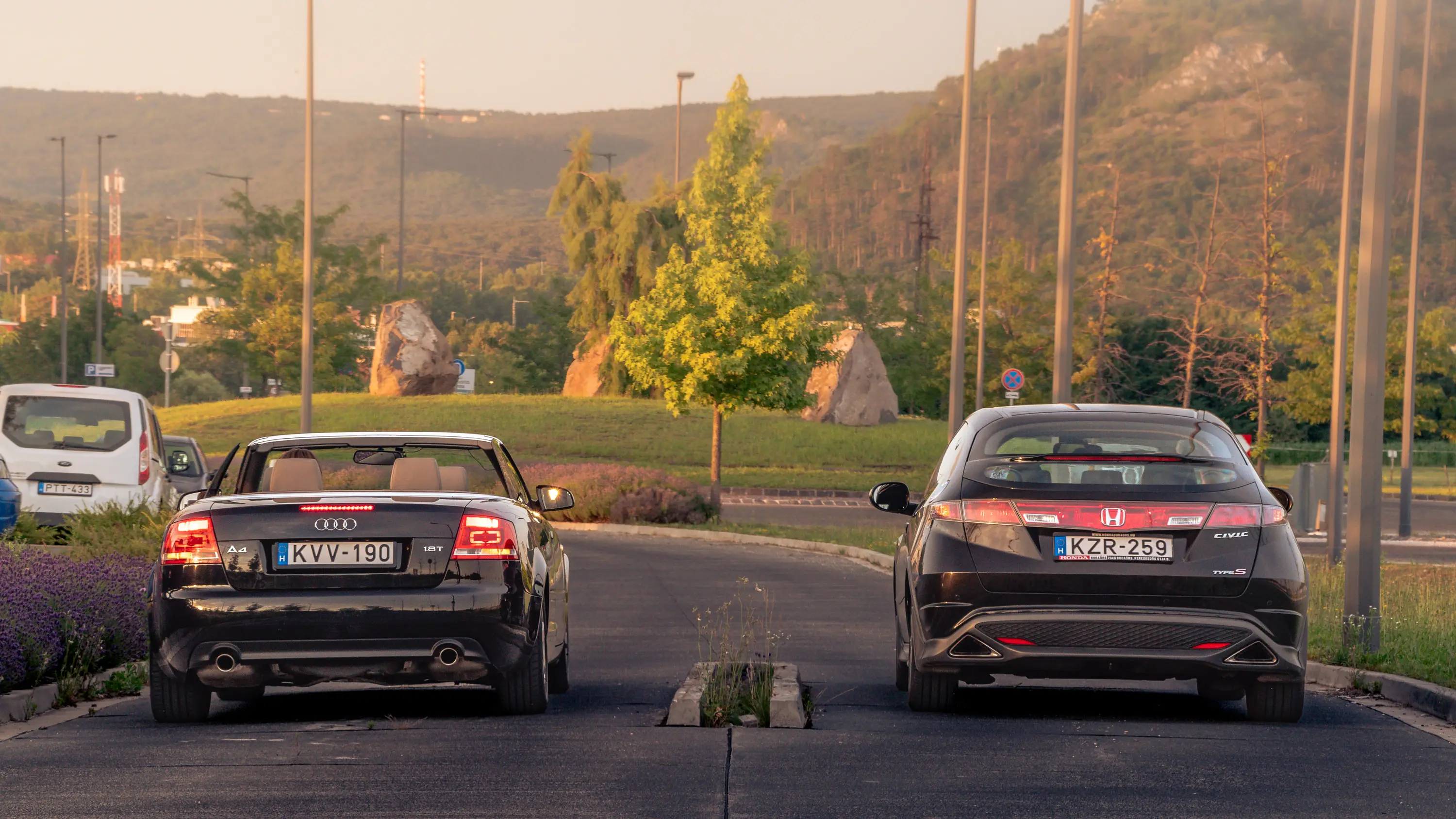 Audi A4 Cabriolet