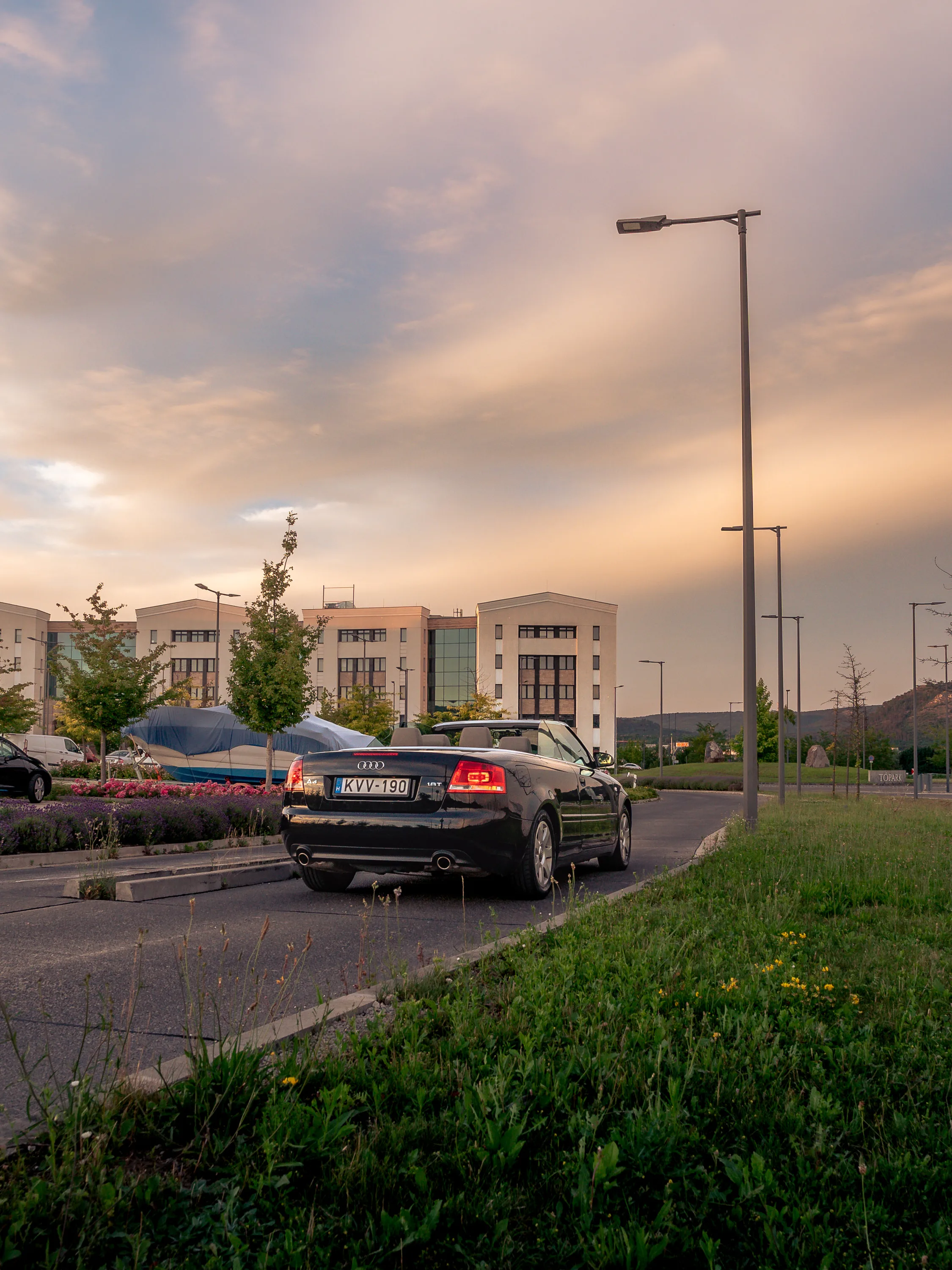 Audi A4 Cabriolet, frame 12