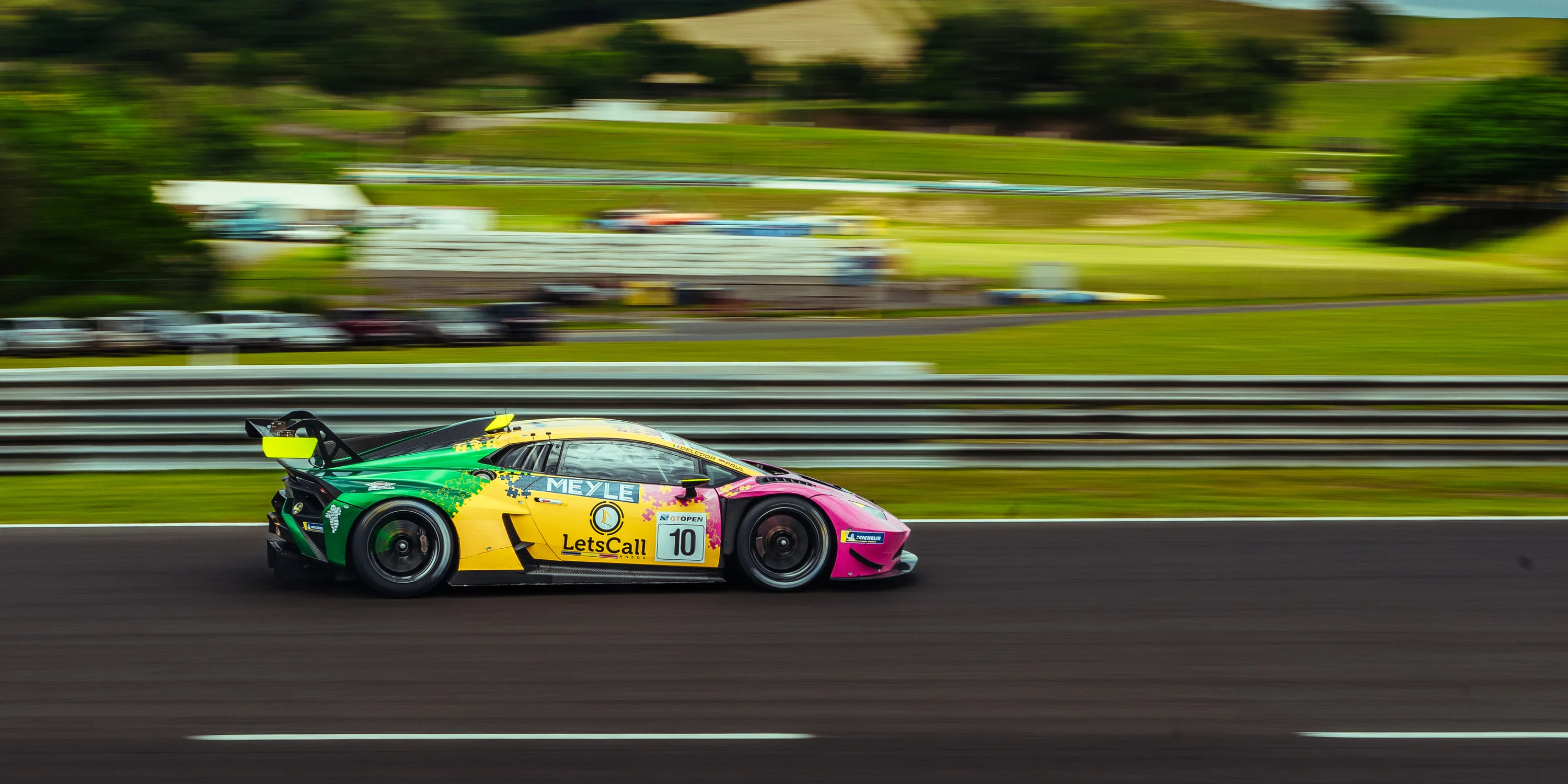 GT3, frame 1