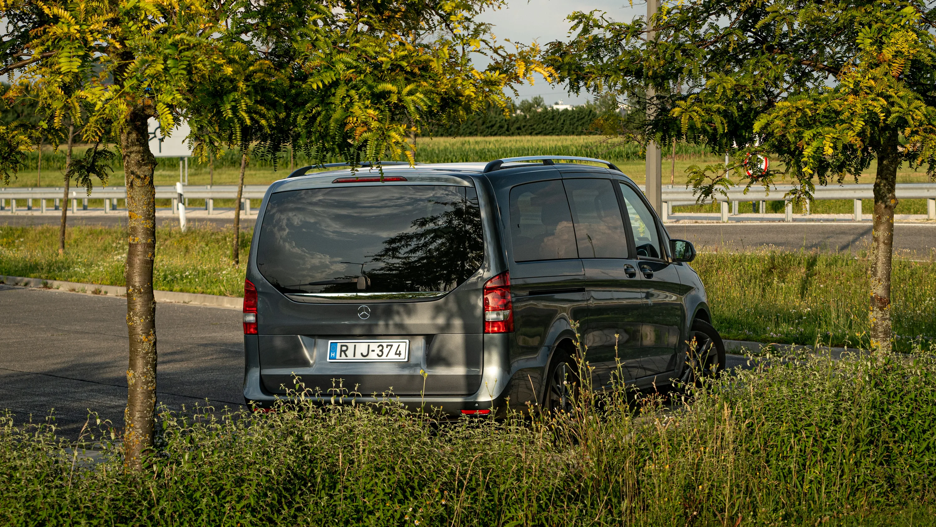 Mercedes-Benz V-Class, frame 4