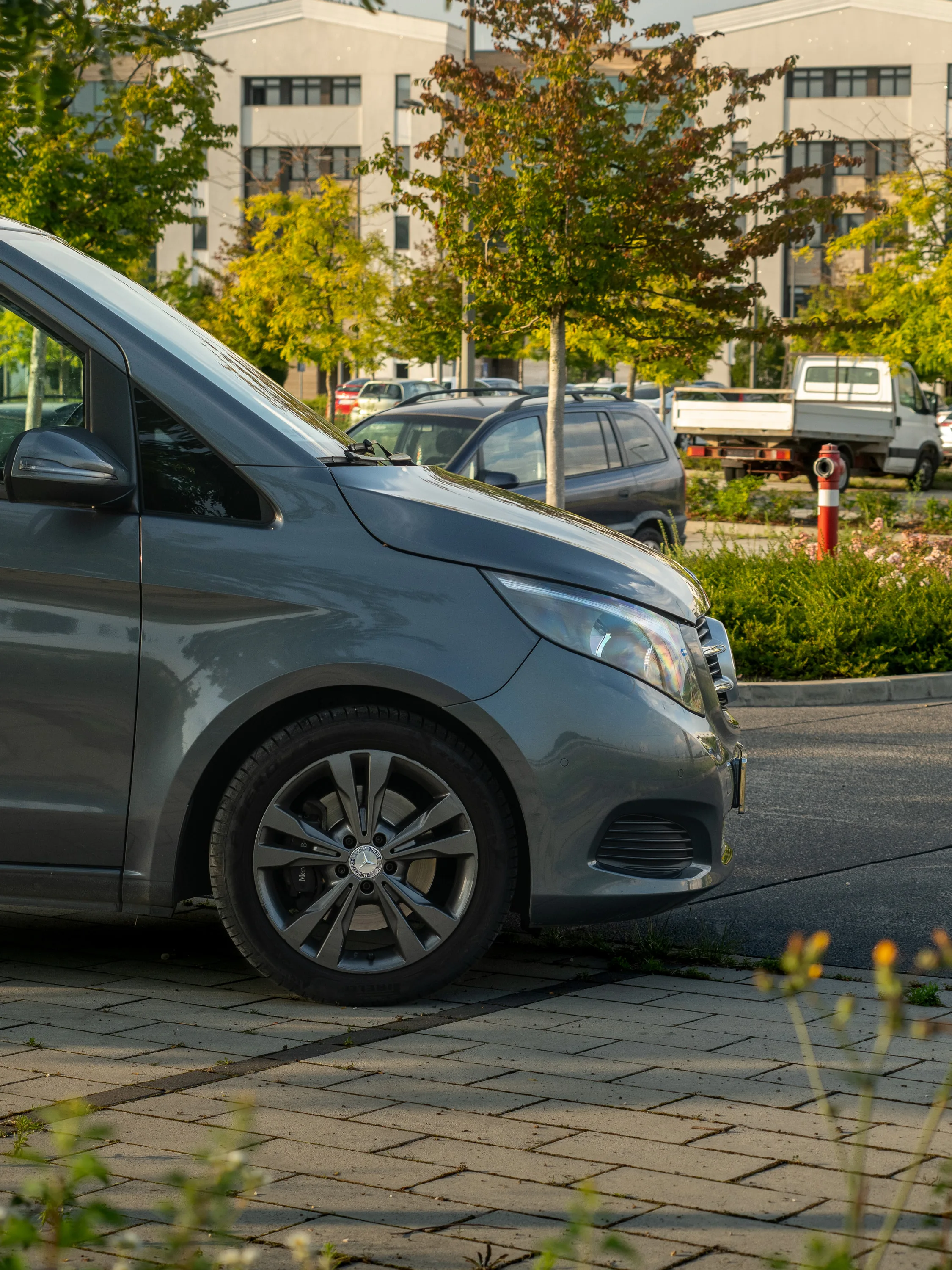 Mercedes-Benz V-Class, frame 5
