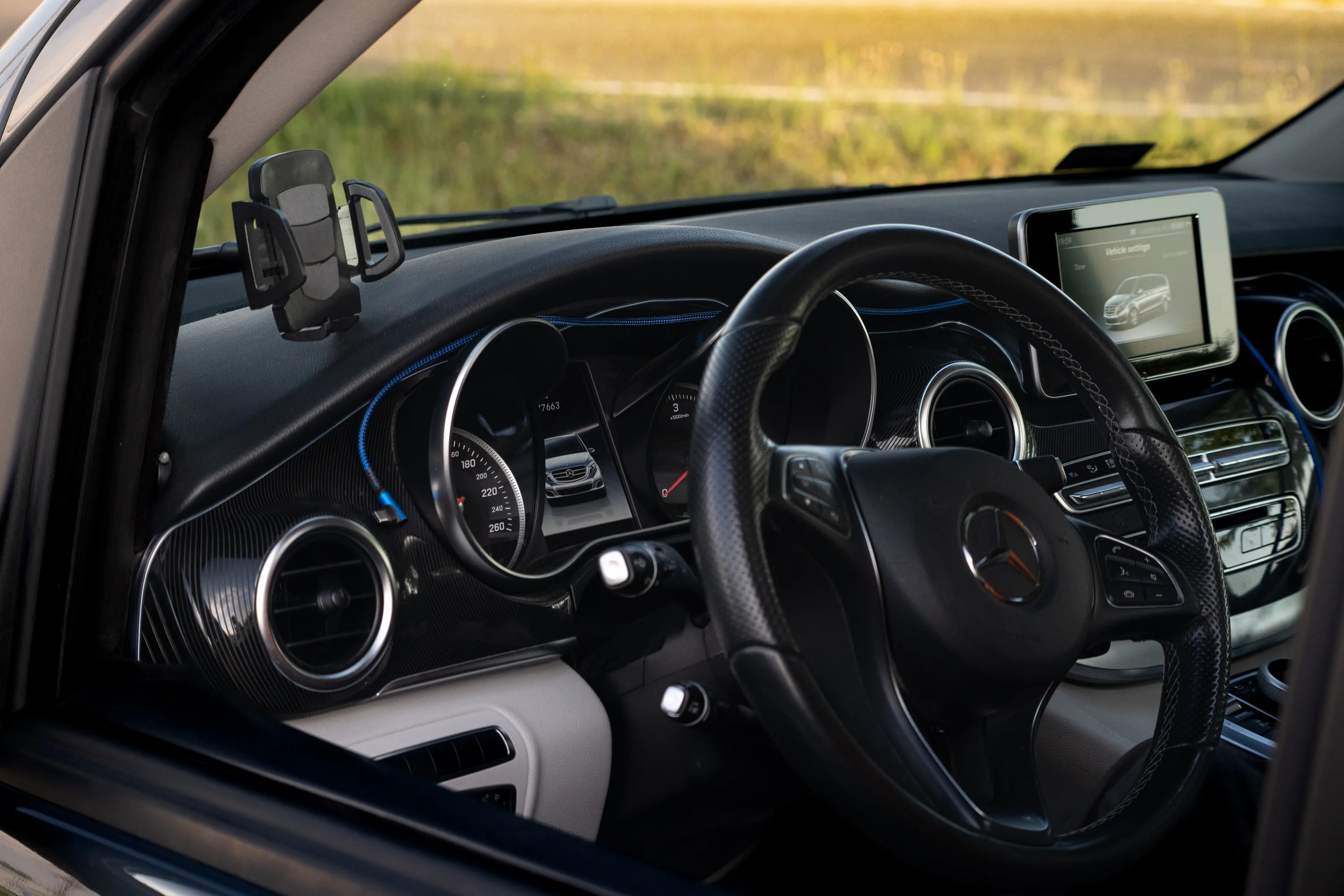 Mercedes-Benz V-Class, frame 6