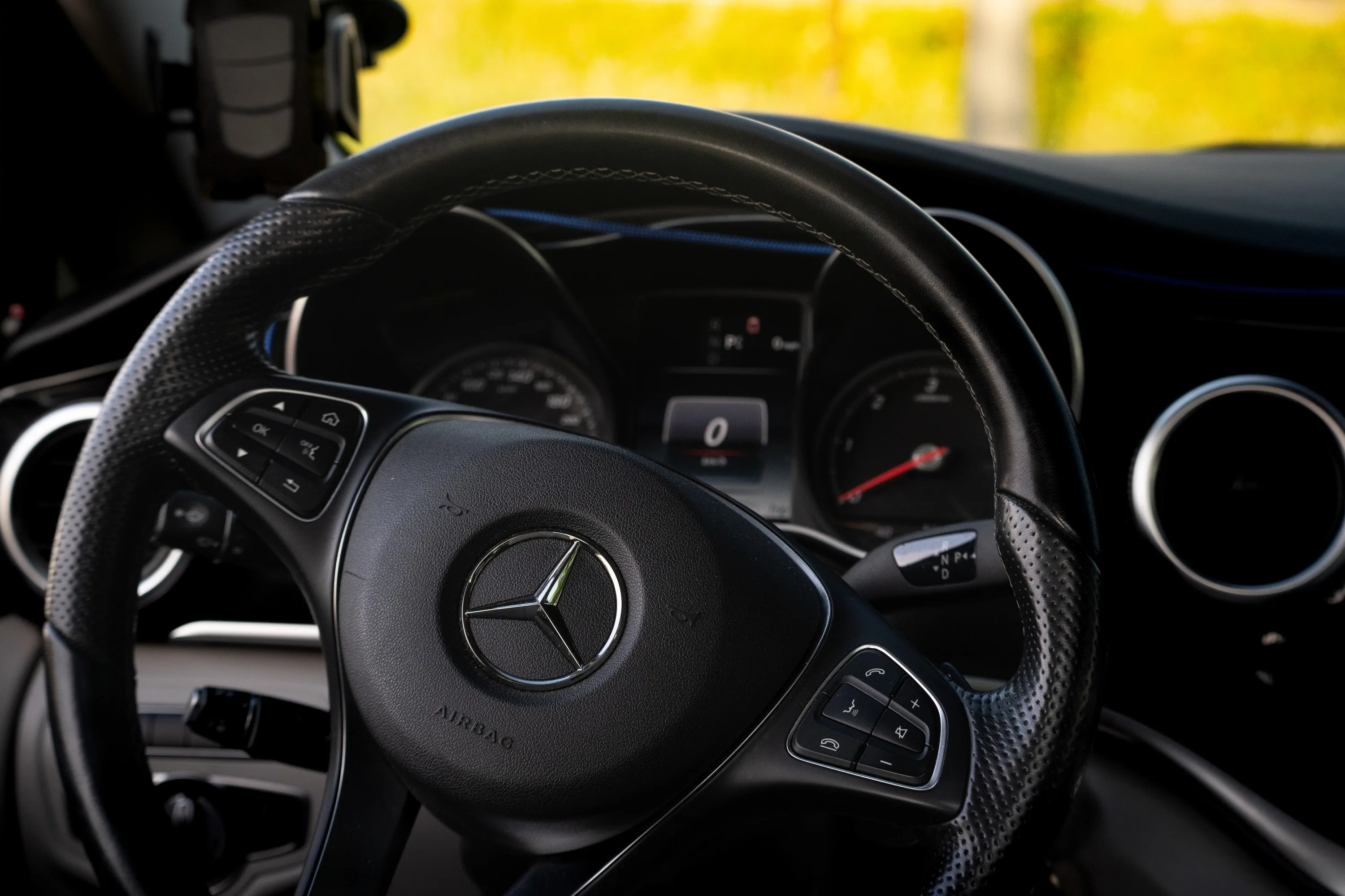 Mercedes-Benz V-Class, frame 7