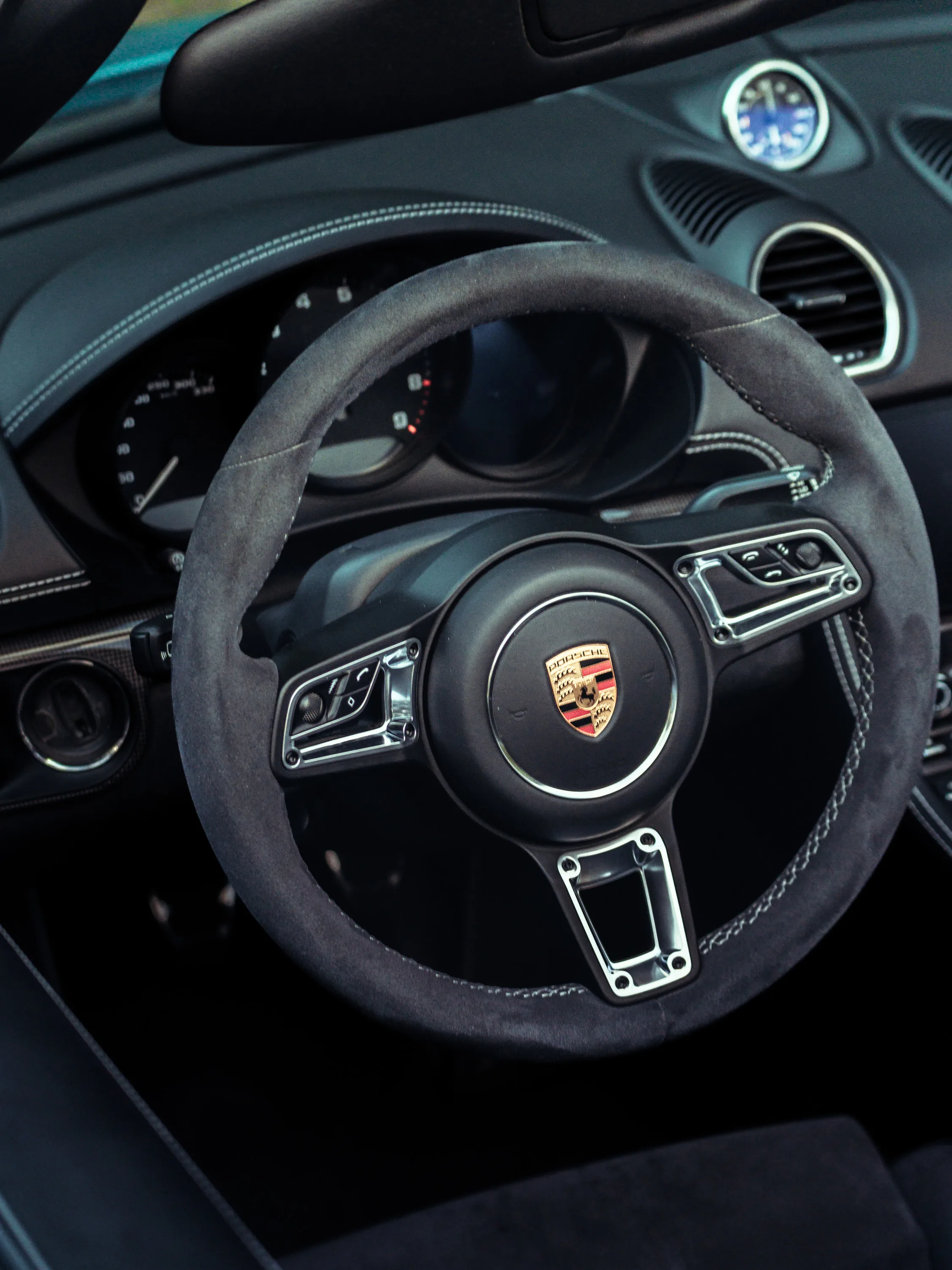 Porsche, frame 19