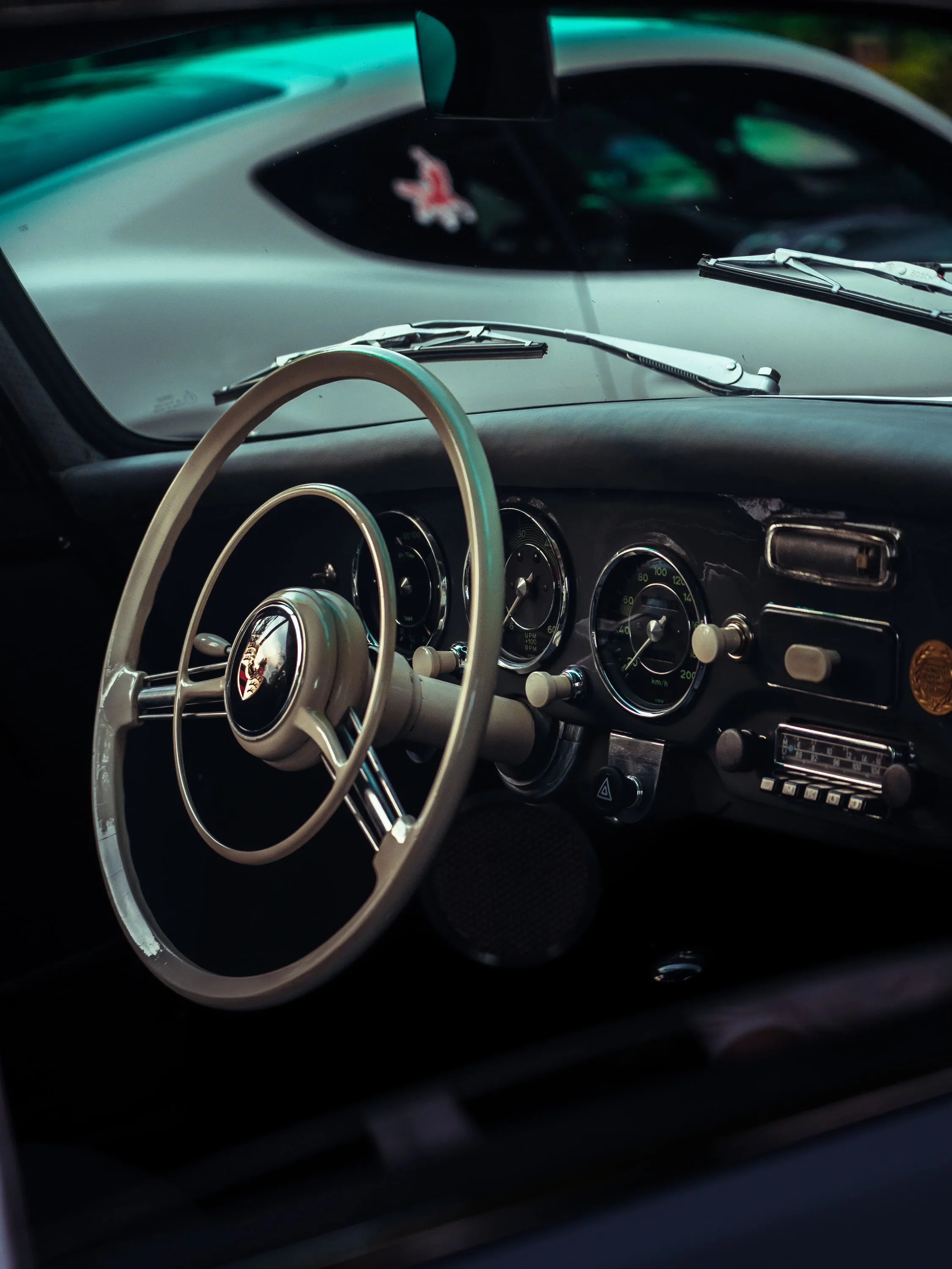 Porsche, frame 19