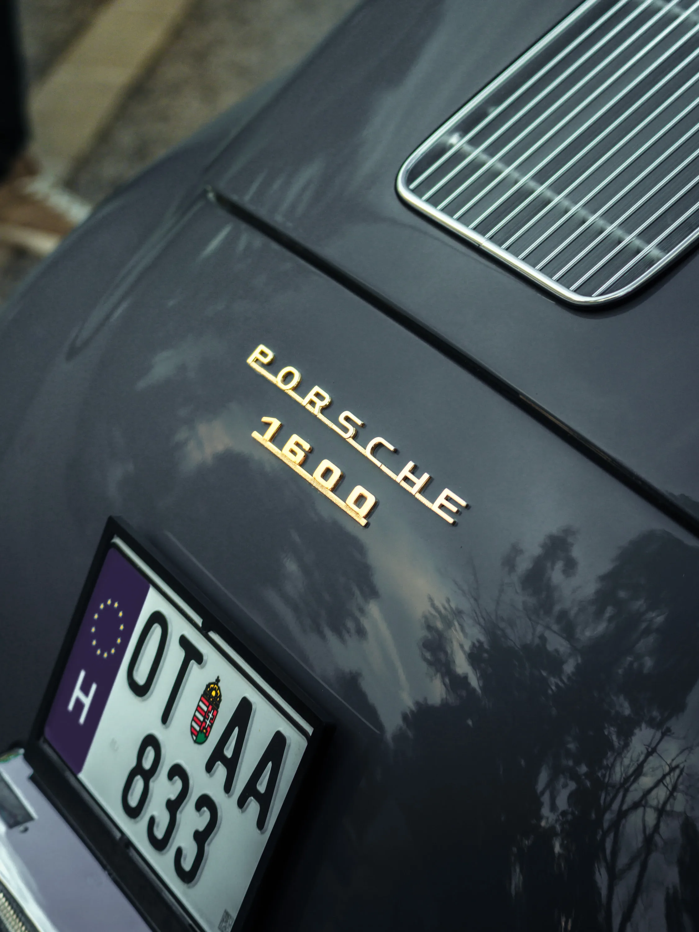 Porsche, frame 20