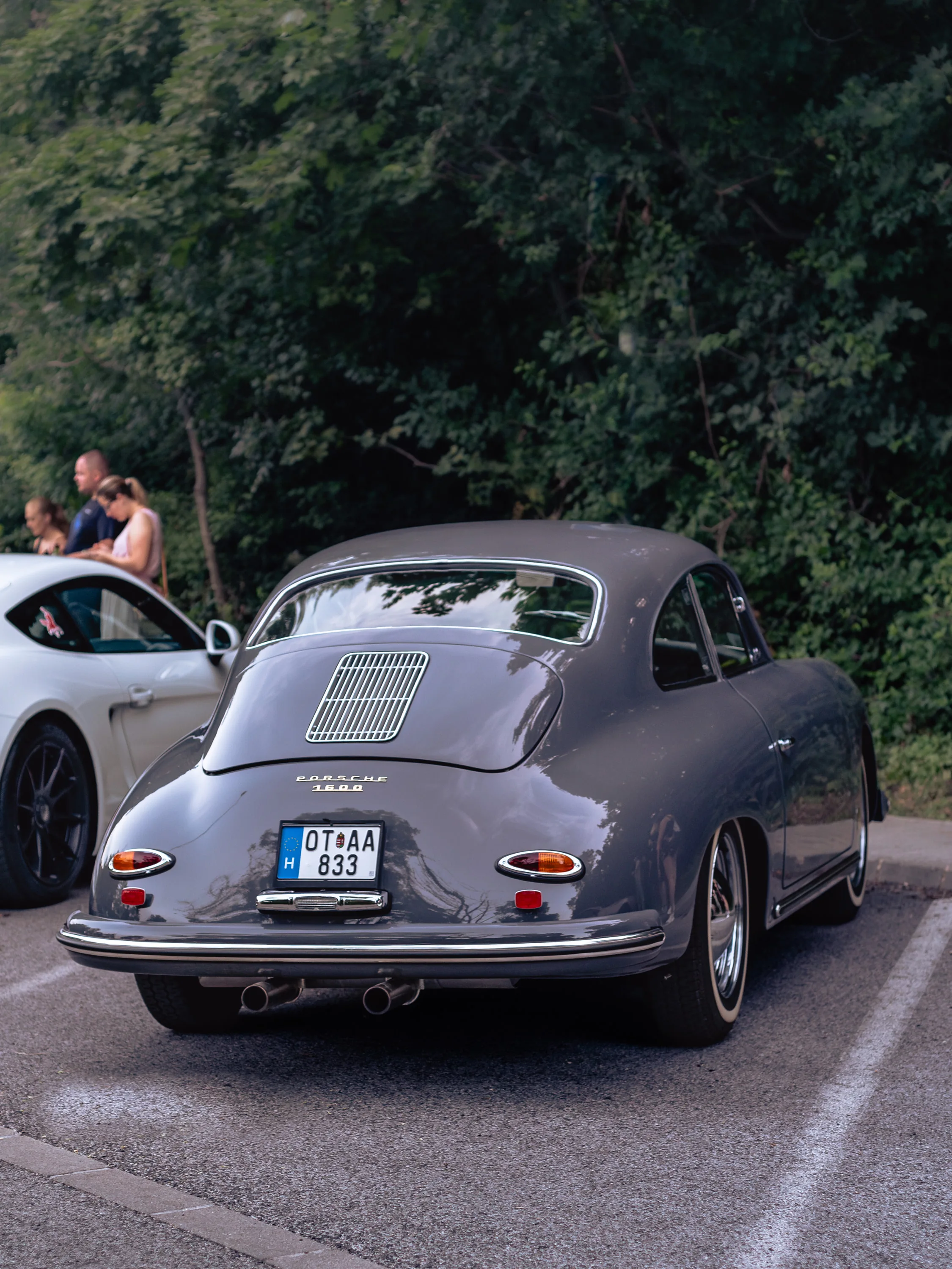 Porsche, frame 22
