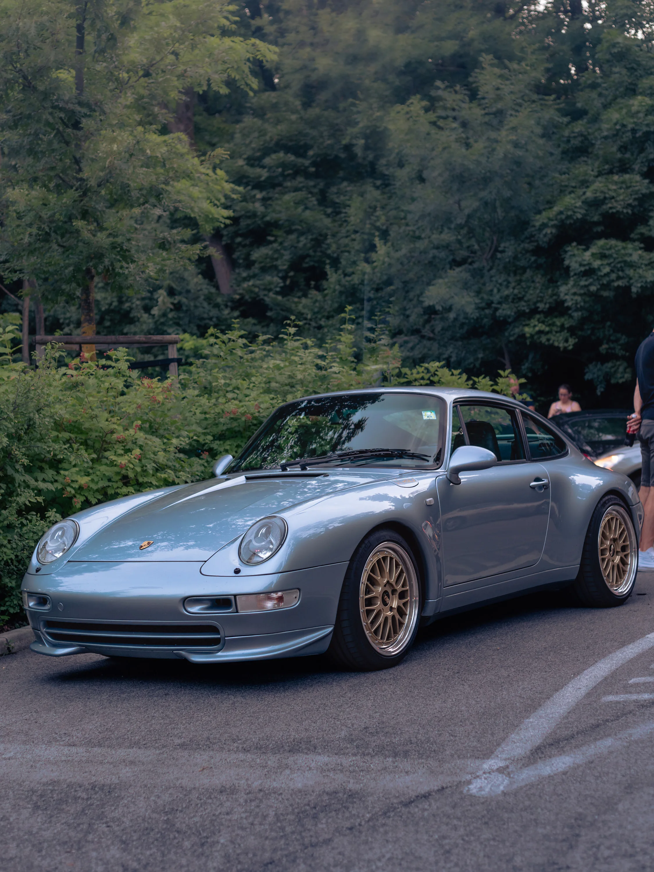 Porsche, frame 23