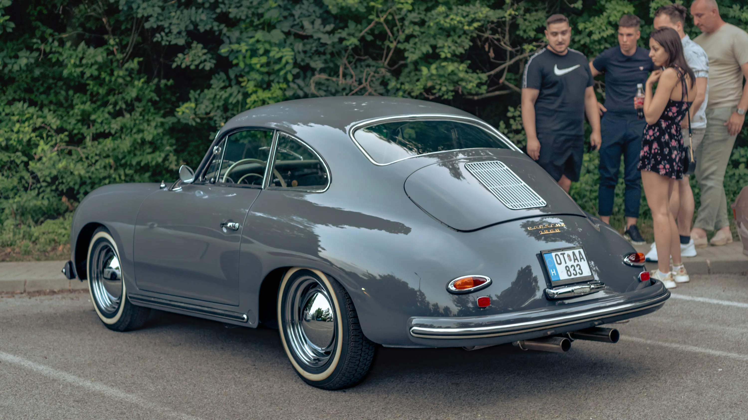 Porsche, frame 24