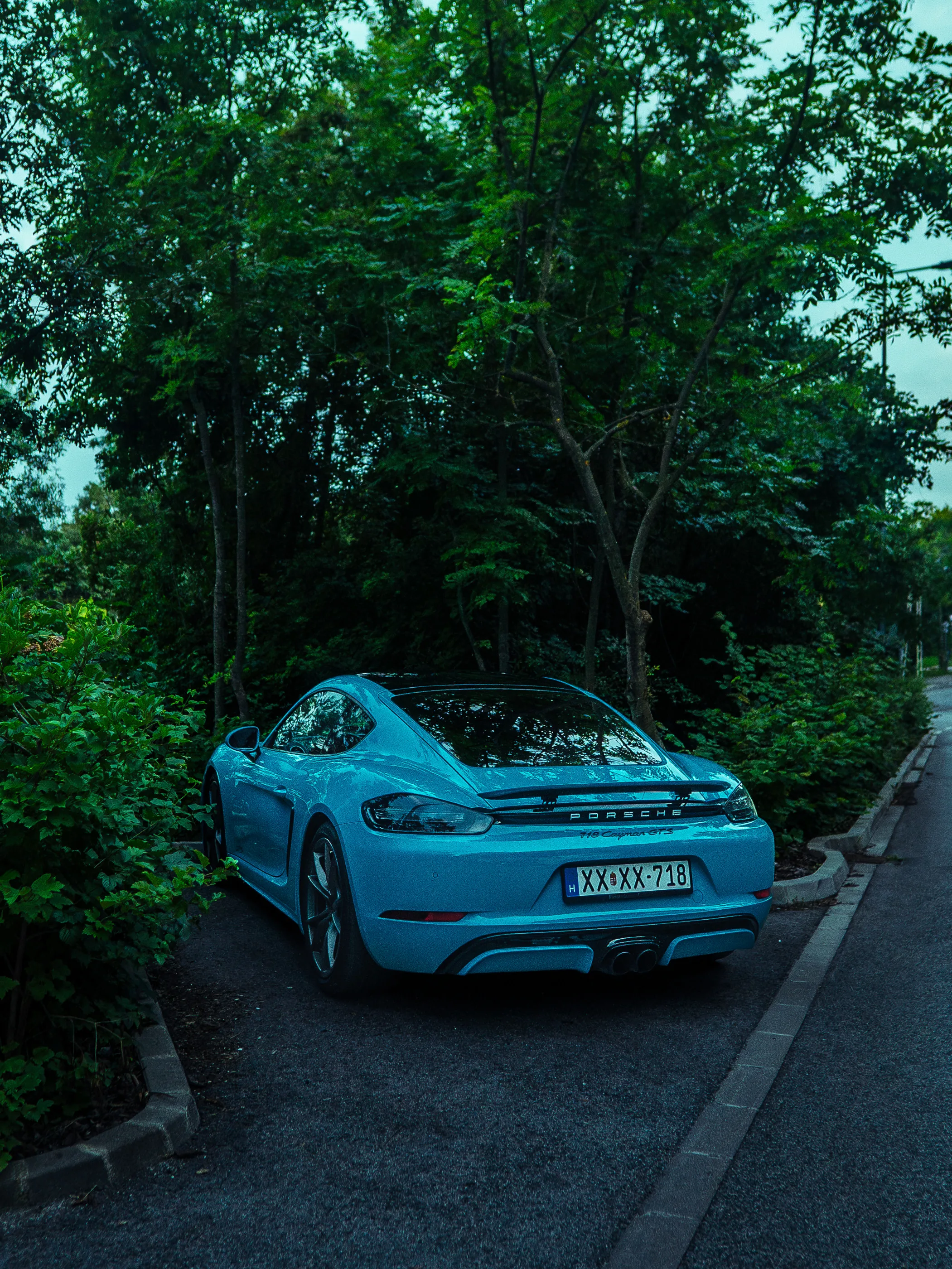 Porsche, frame 29