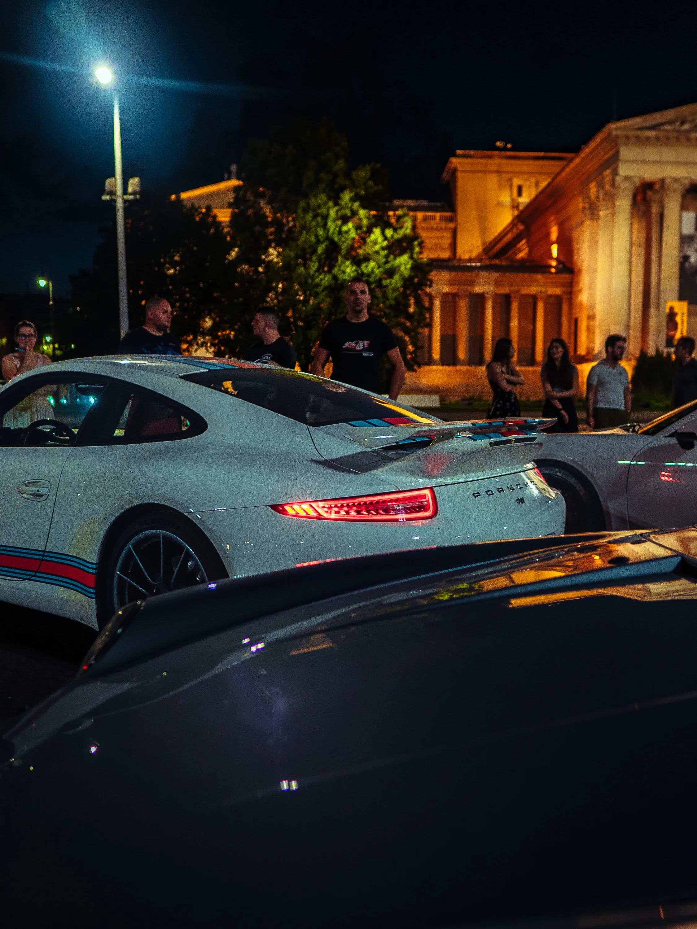 Porsche, frame 30