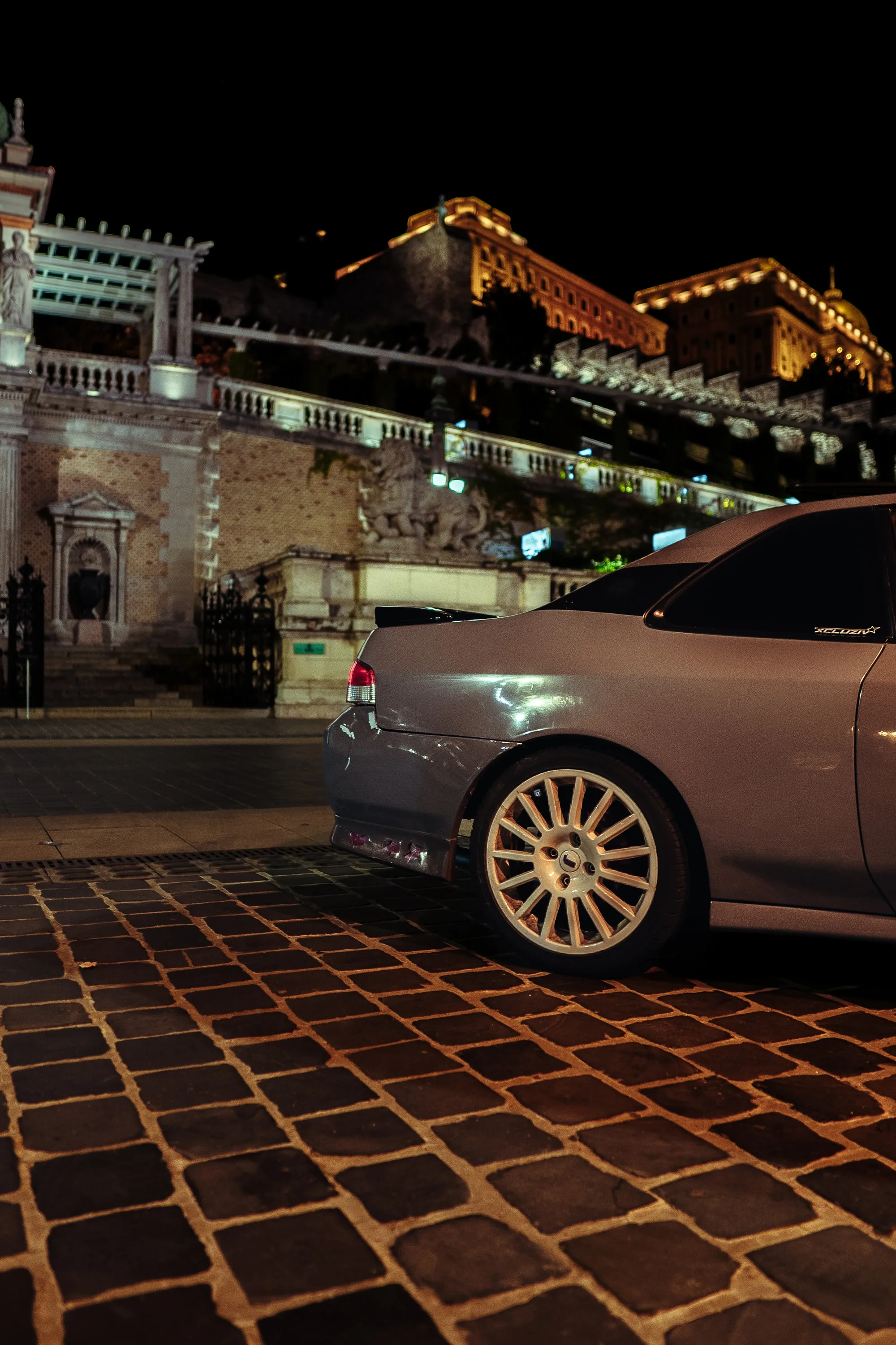Honda Prelude, frame 6