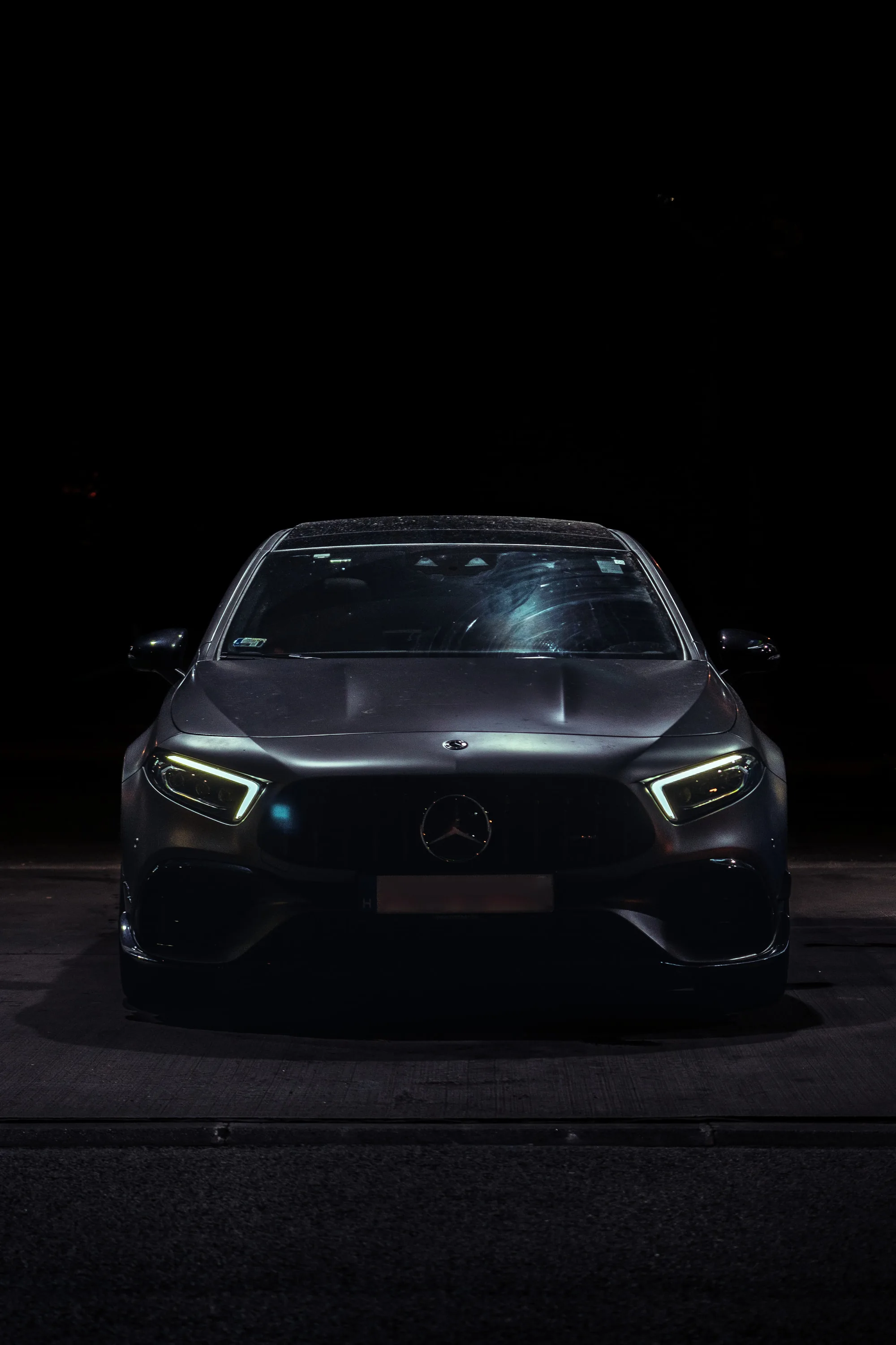 Mercedes-AMG A 45 S, frame 1