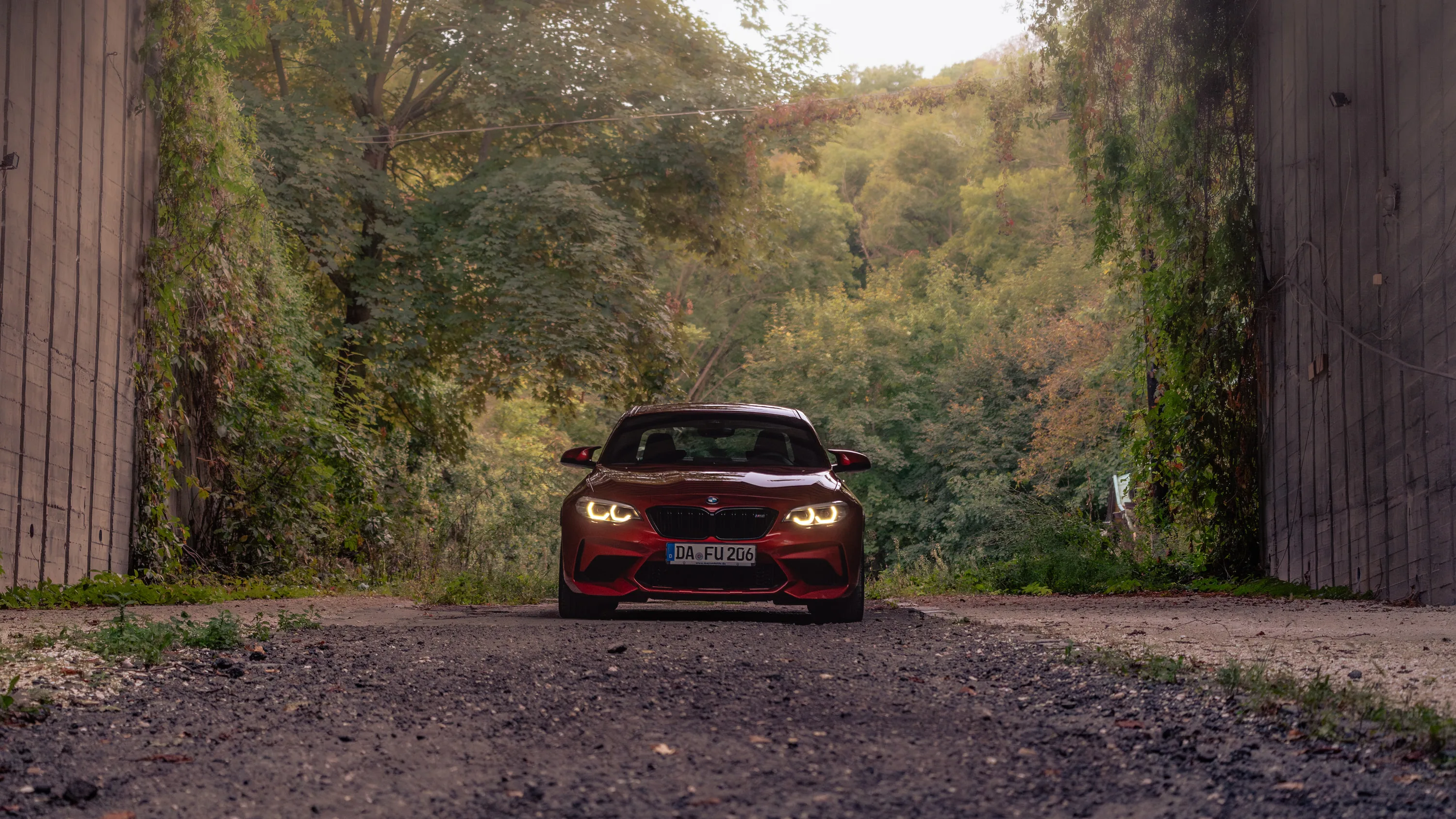 BMW M2 Competition, frame 2
