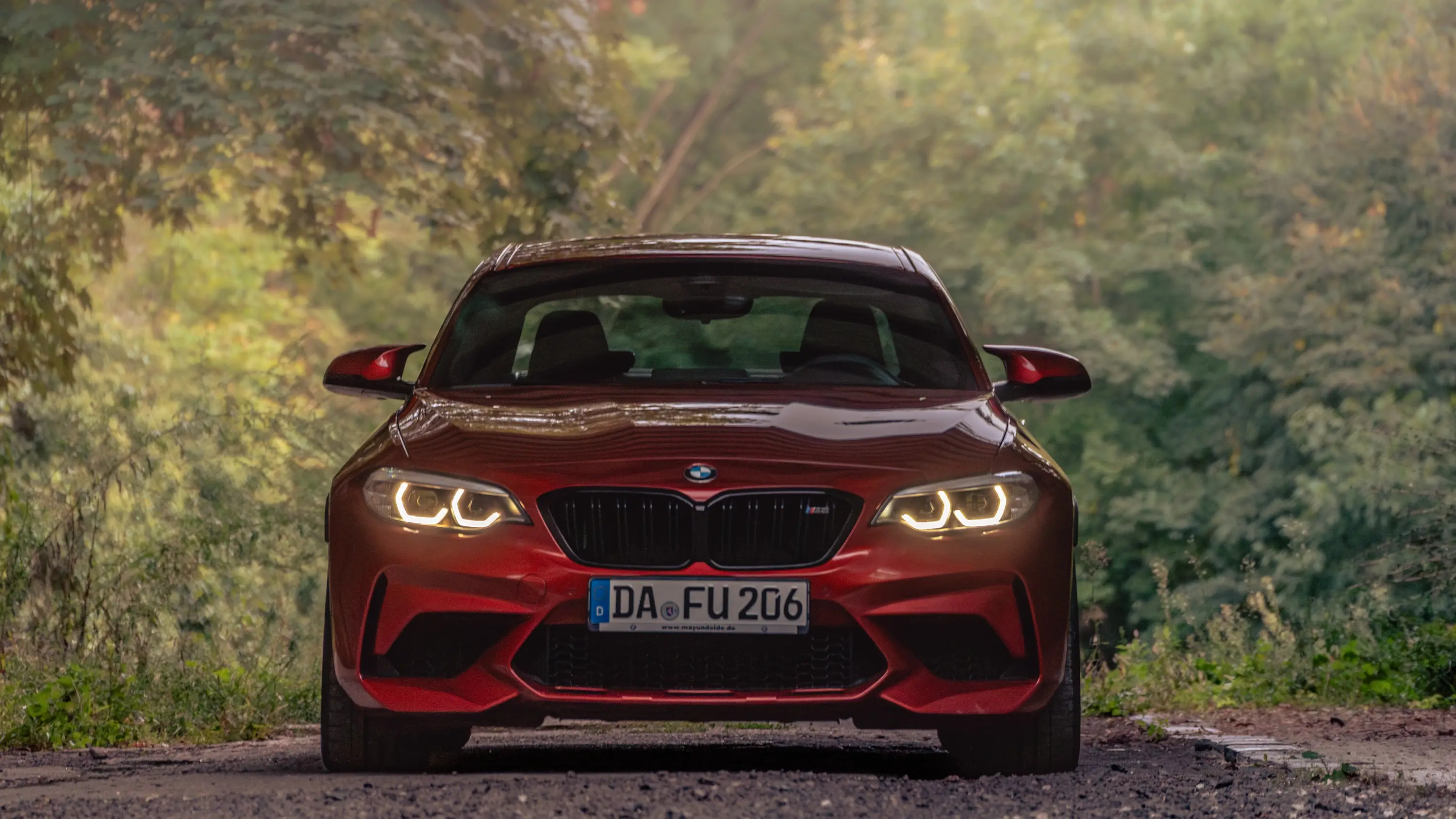 BMW M2 Competition
